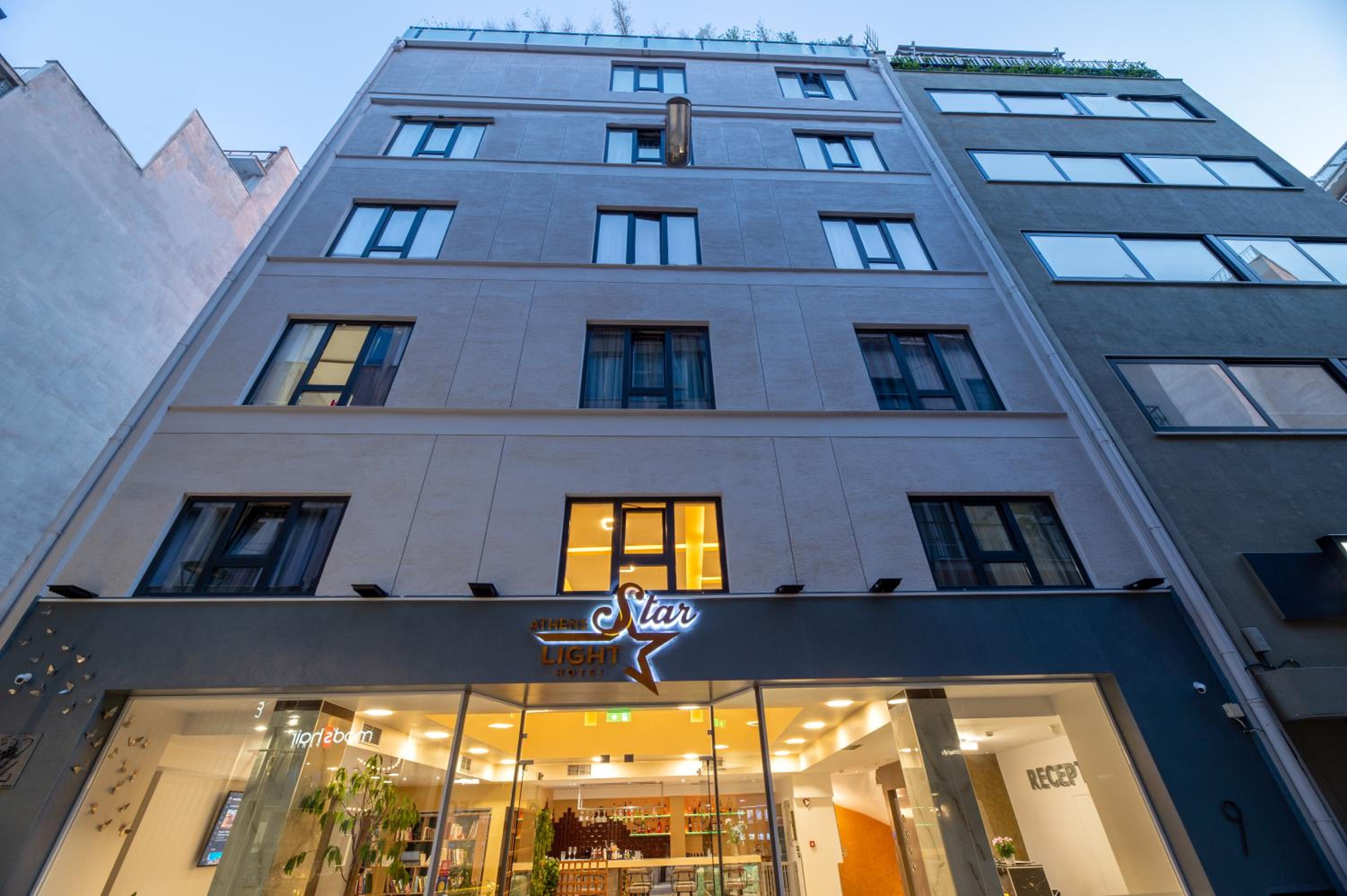 Athens Starlight Hotel