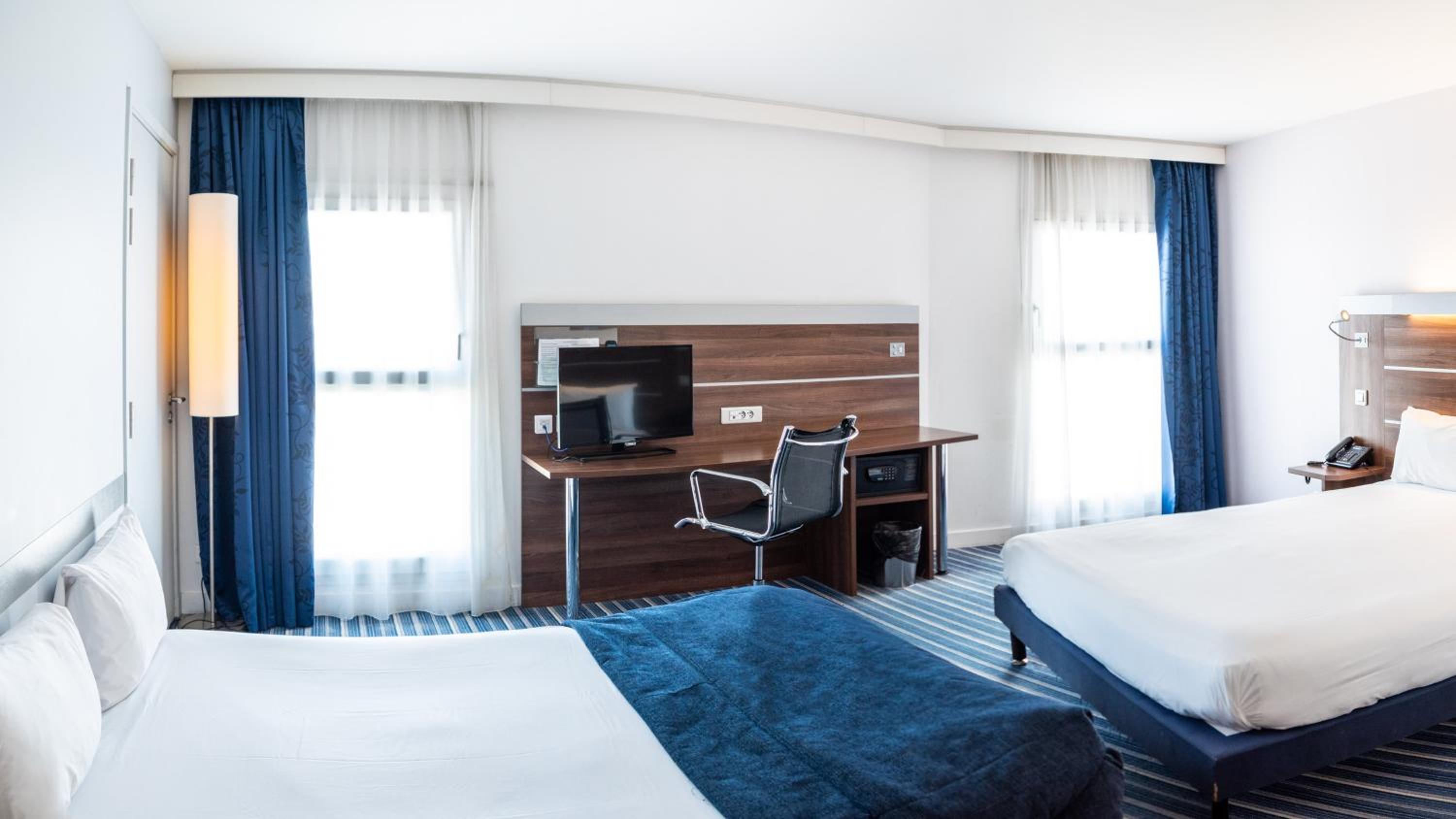 Novotel Marseille Centre Gare