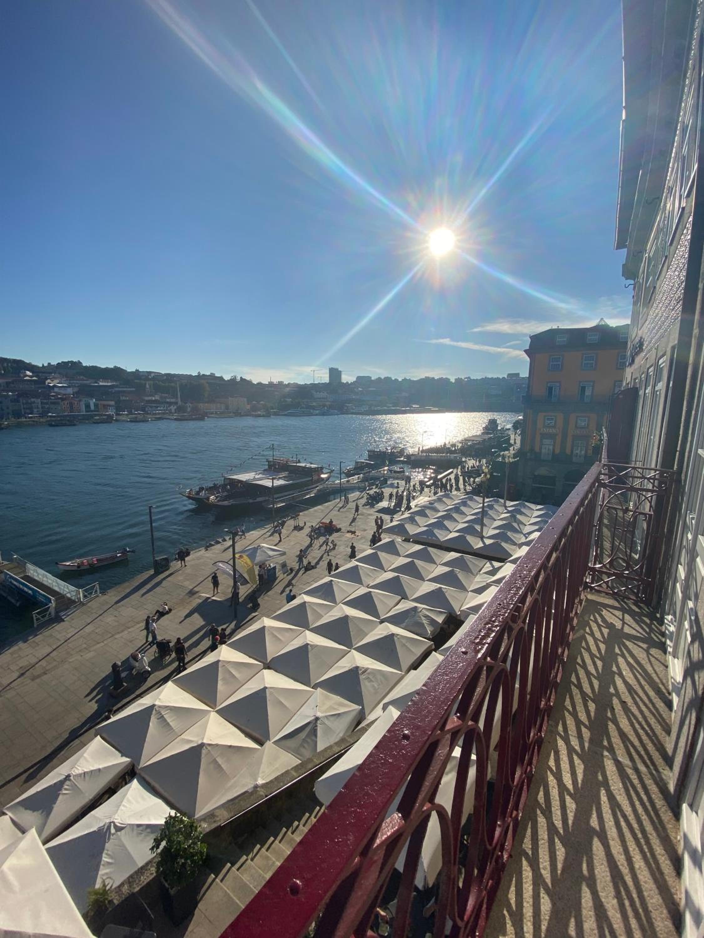 Porto River Hotel Apartamento