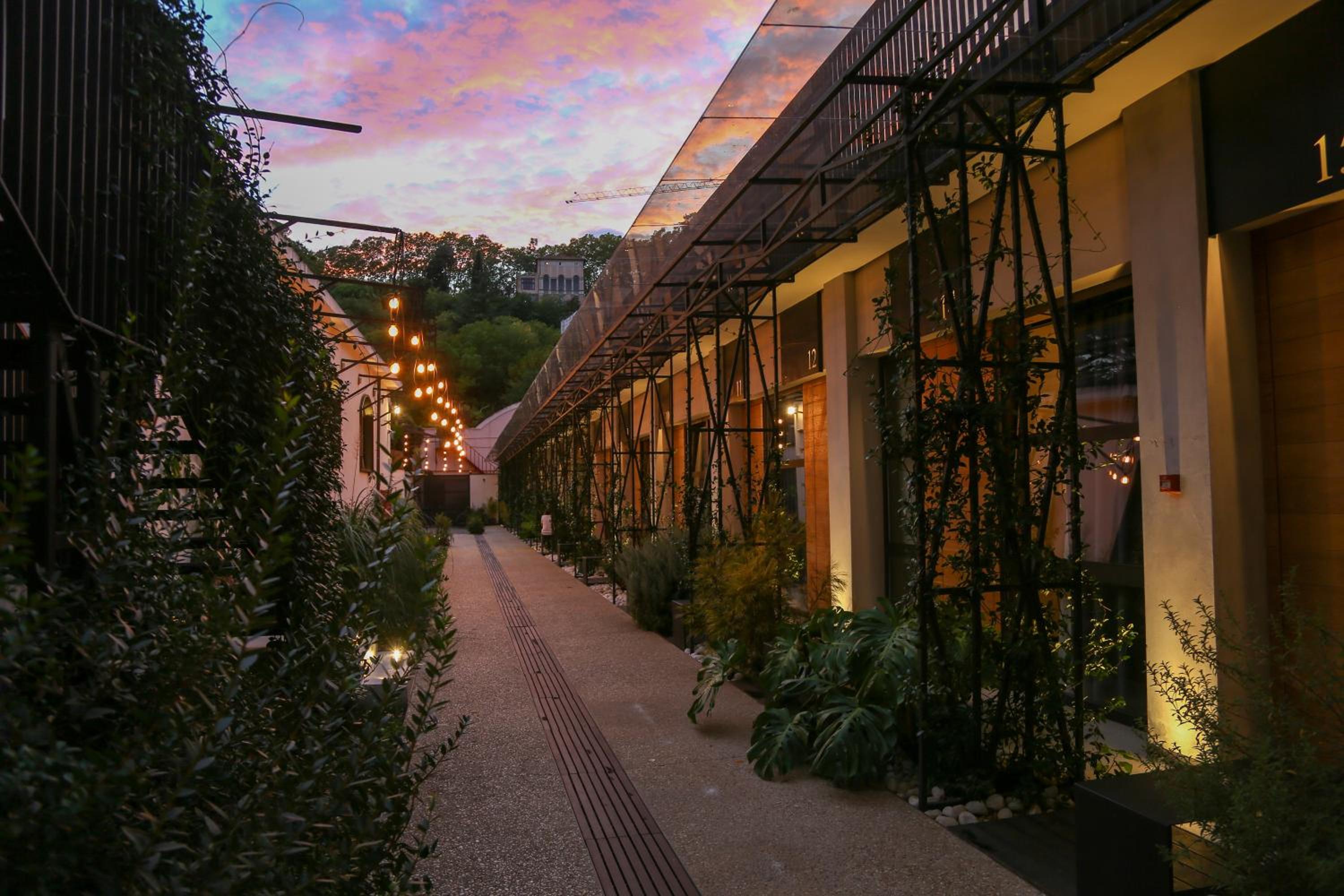 Horti 14 Borgo Trastevere Hotel