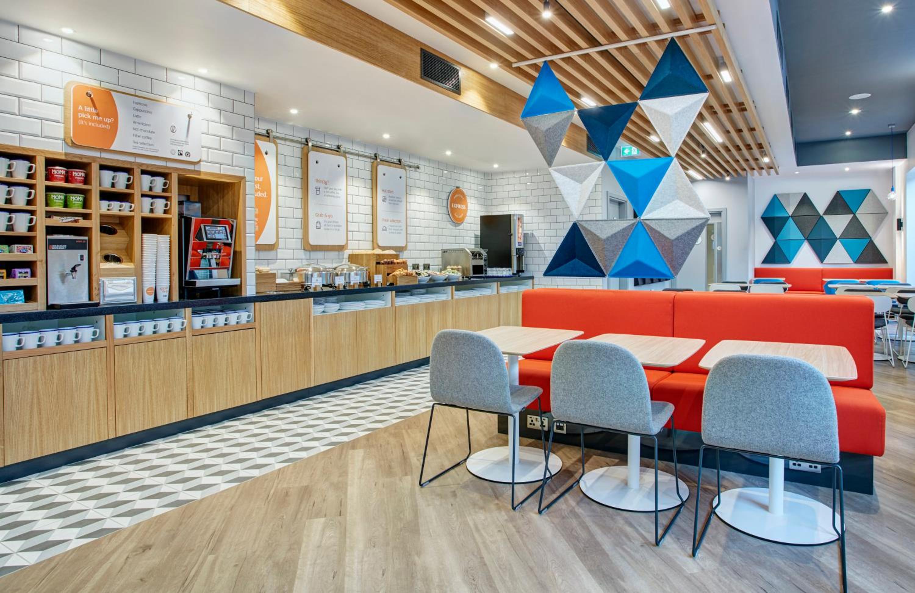 Holiday Inn Express DUBLIN CITY CENTRE by IHG