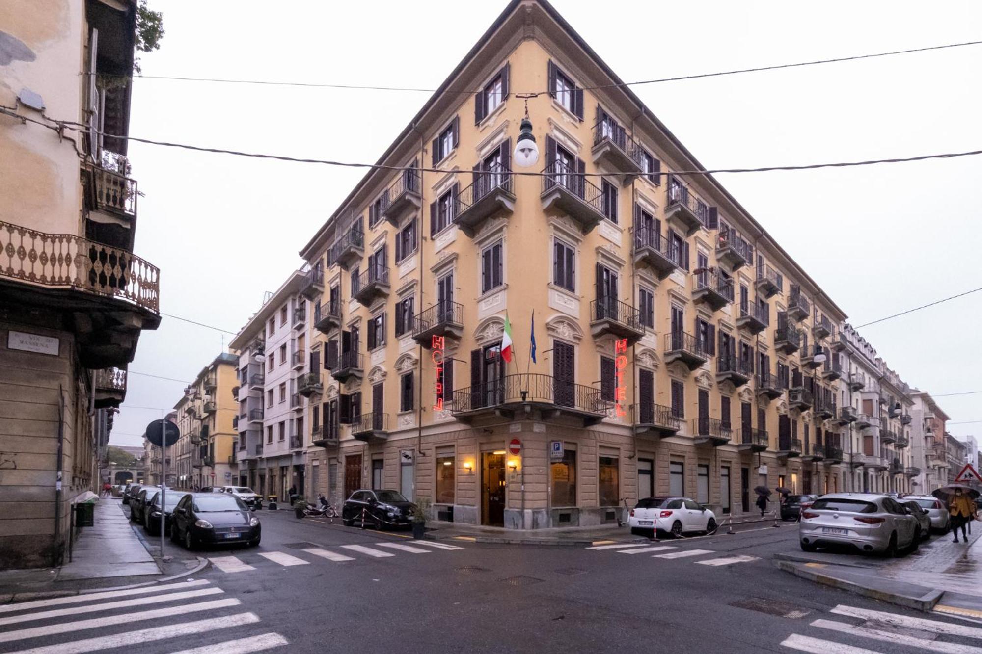 Hotel la Corte Porta Nuova