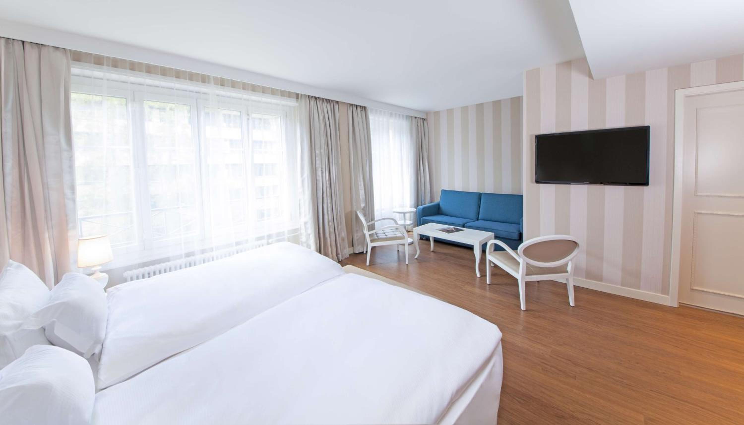 Hotel Geneva by Fassbind