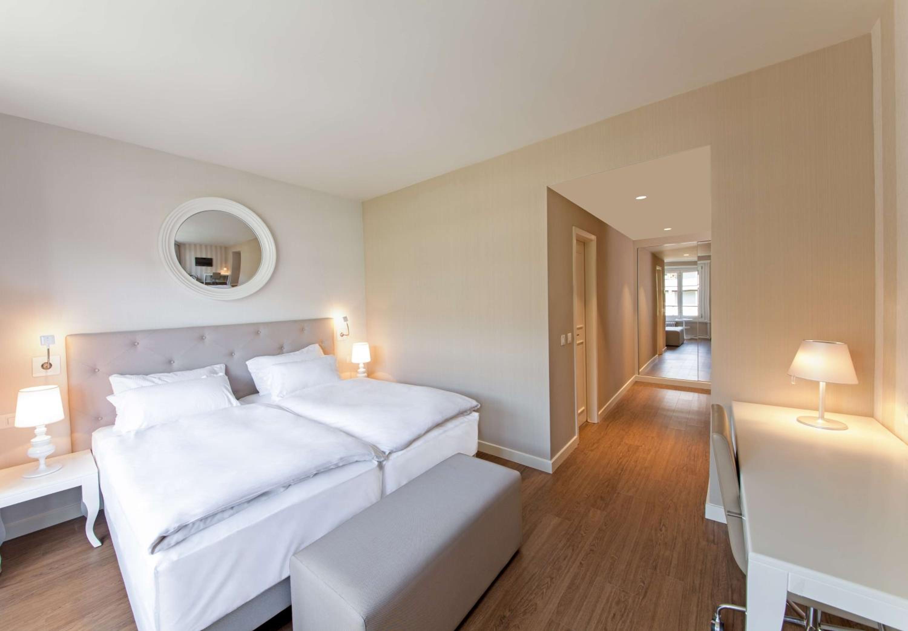 Hotel Geneva by Fassbind