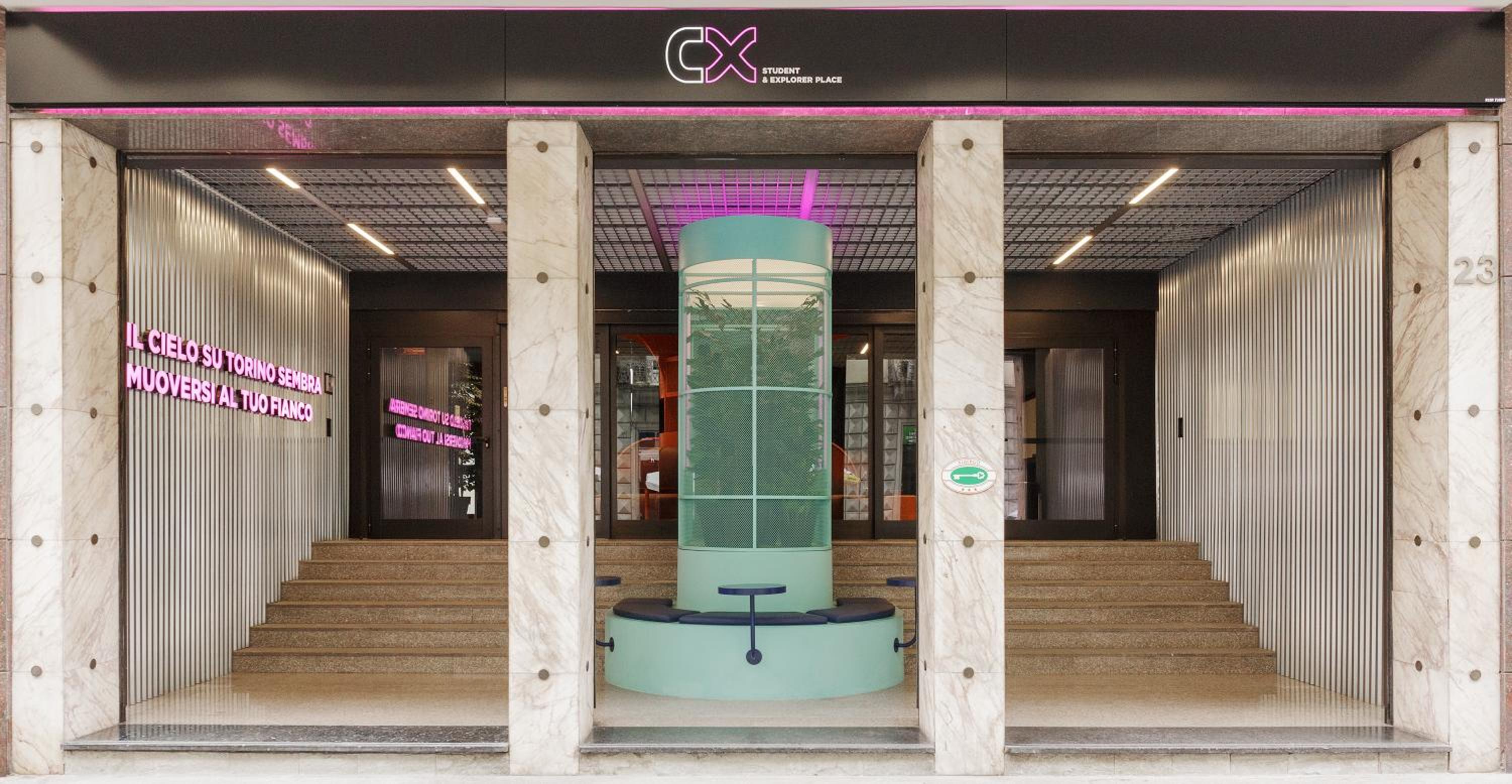 CX Turin Marconi