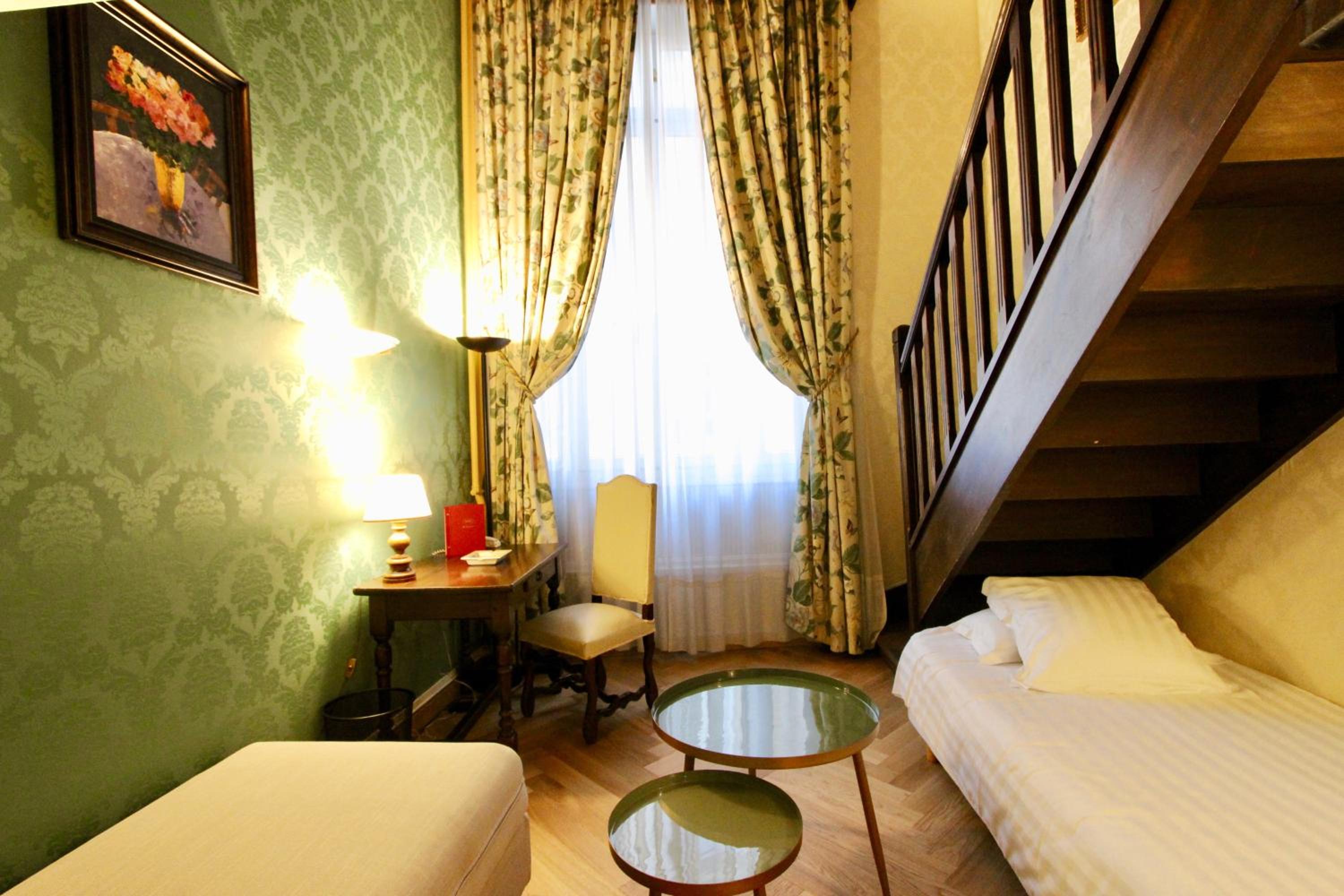 Hotel de la Bretonnerie