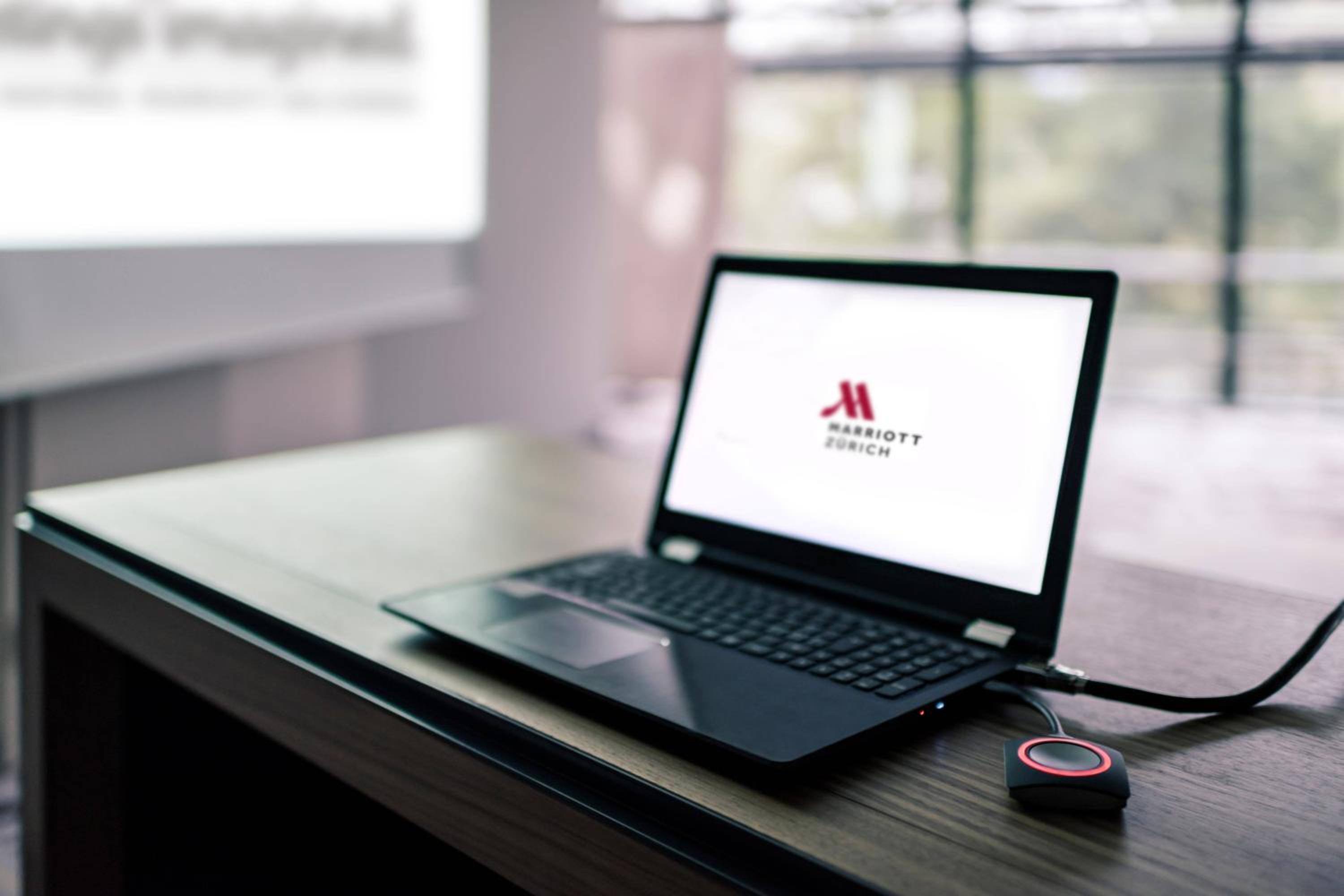 Zurich Marriott Hotel