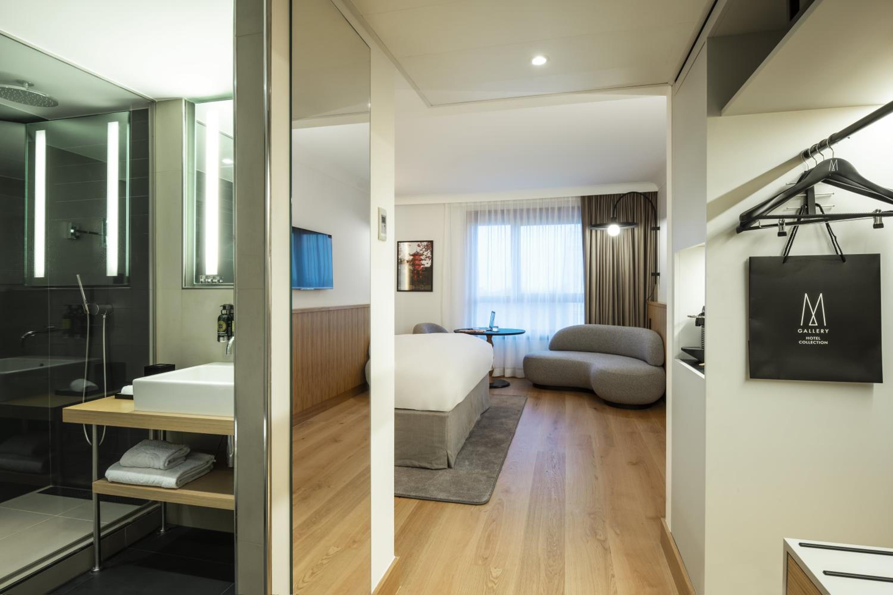 Le Louise Hotel Brussels - MGallery Collection