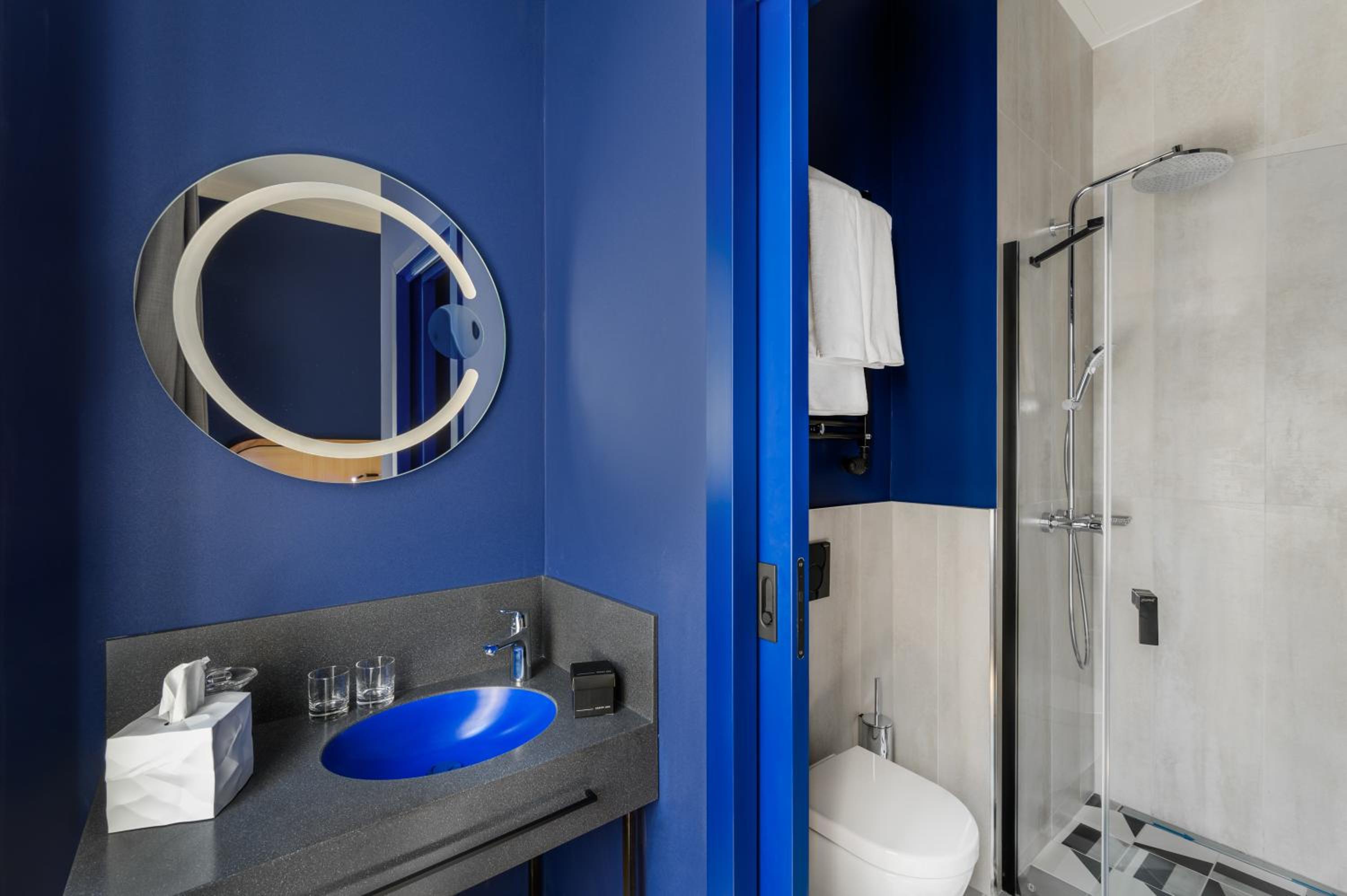 Hotel Oktogon Haggenmacher by Continental Group