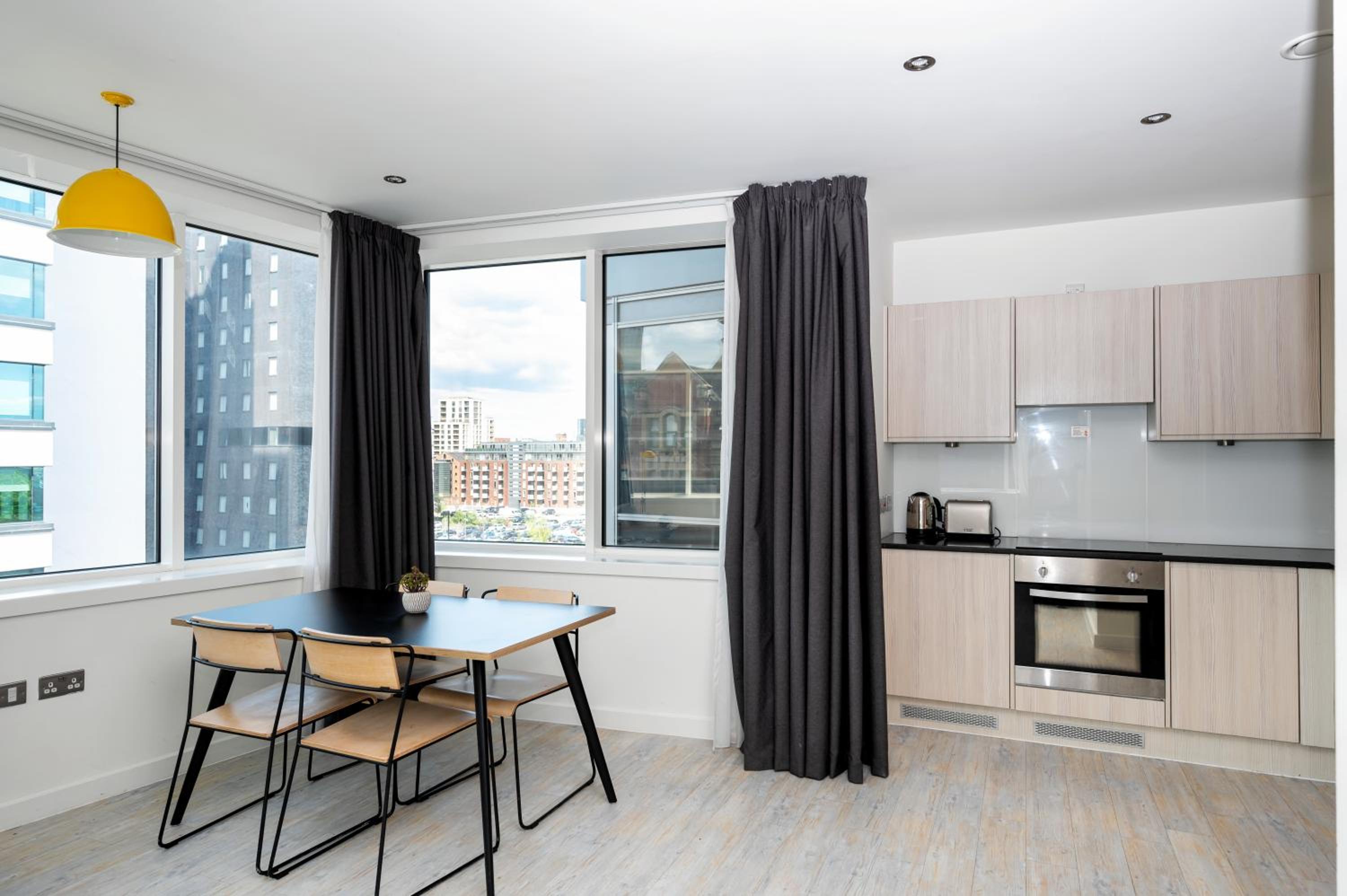 Staycity Aparthotels Manchester Piccadilly