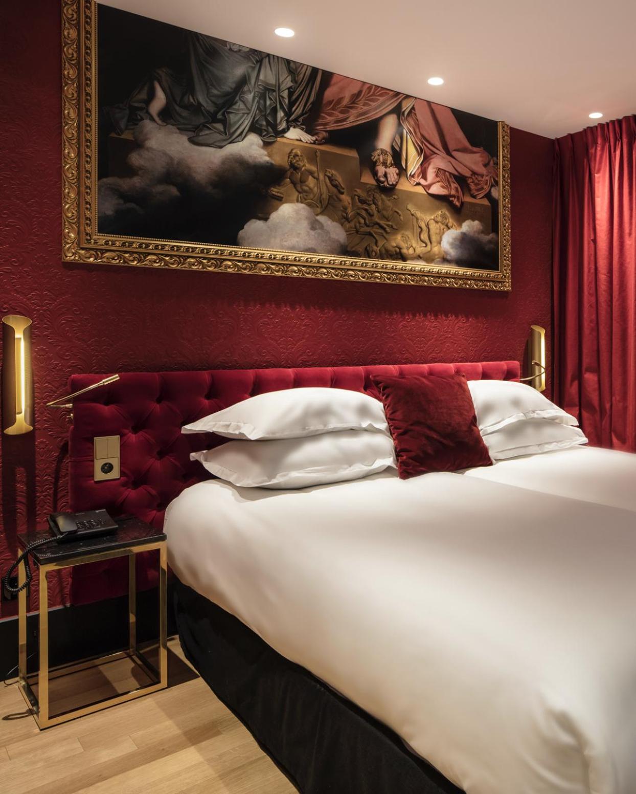 Hotel Eiffel Petit Louvre