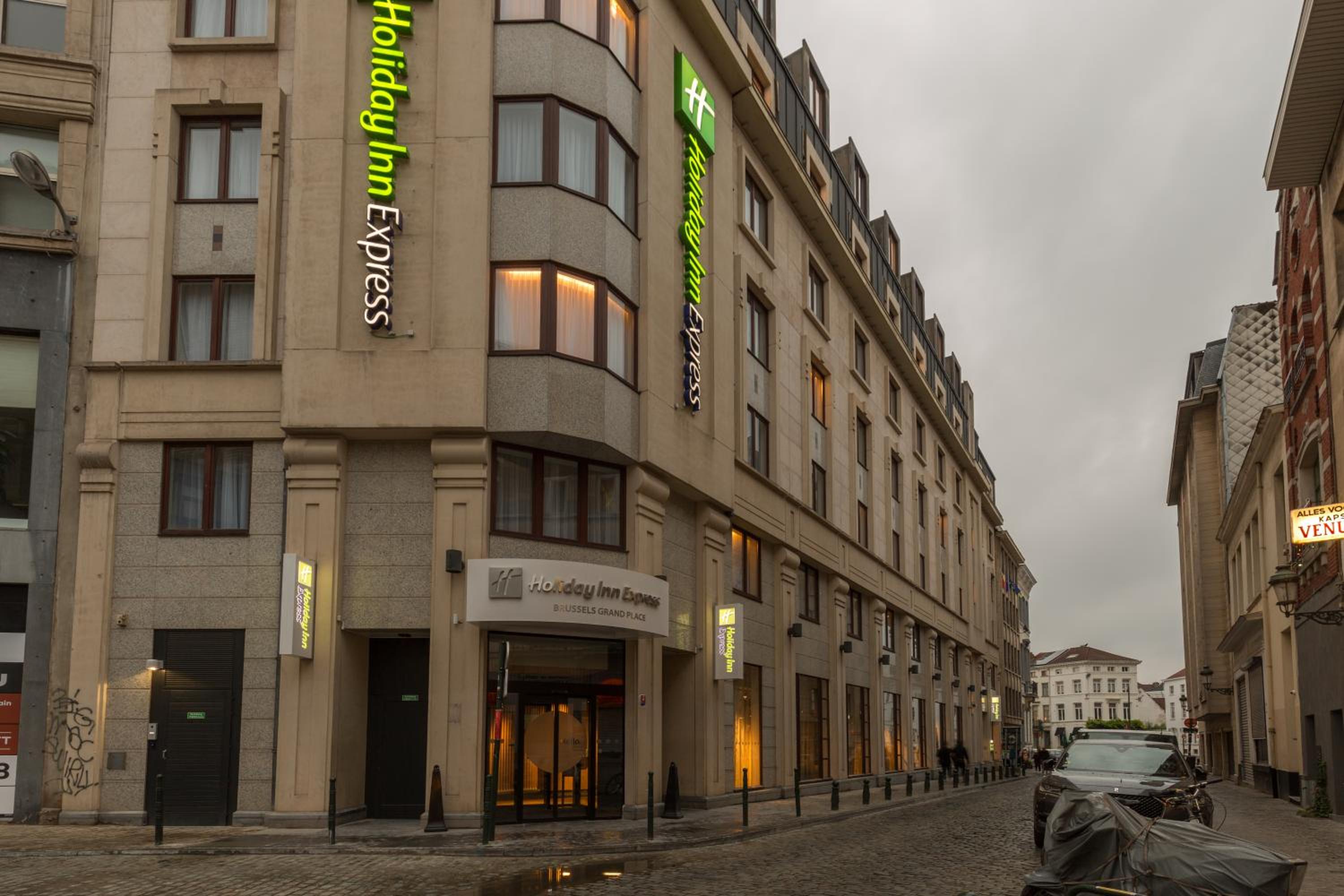 Holiday Inn Express BRUSSELS - GRAND-PLACE by IHG