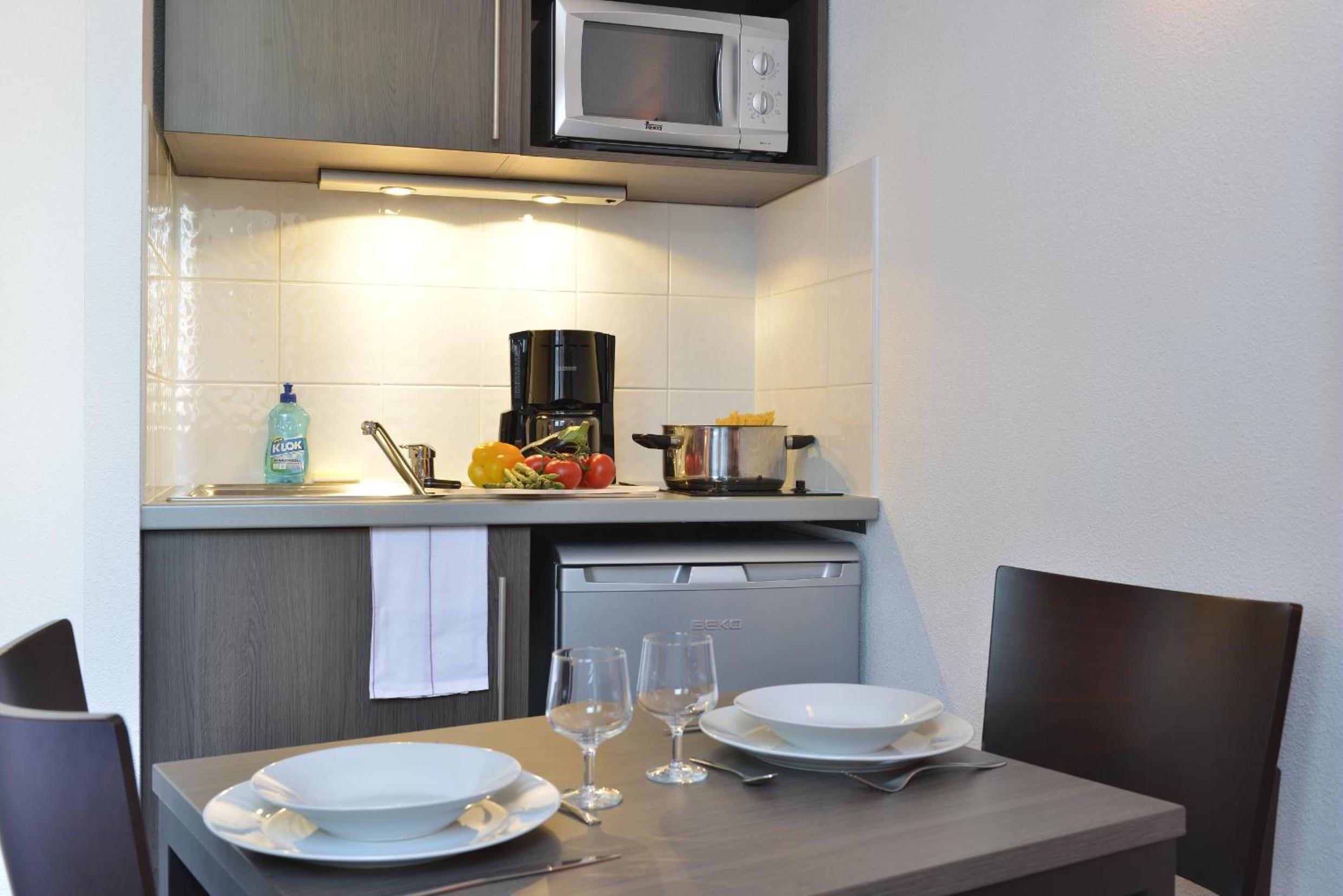 Aparthotel Adagio Access Toulouse Saint Cyprien