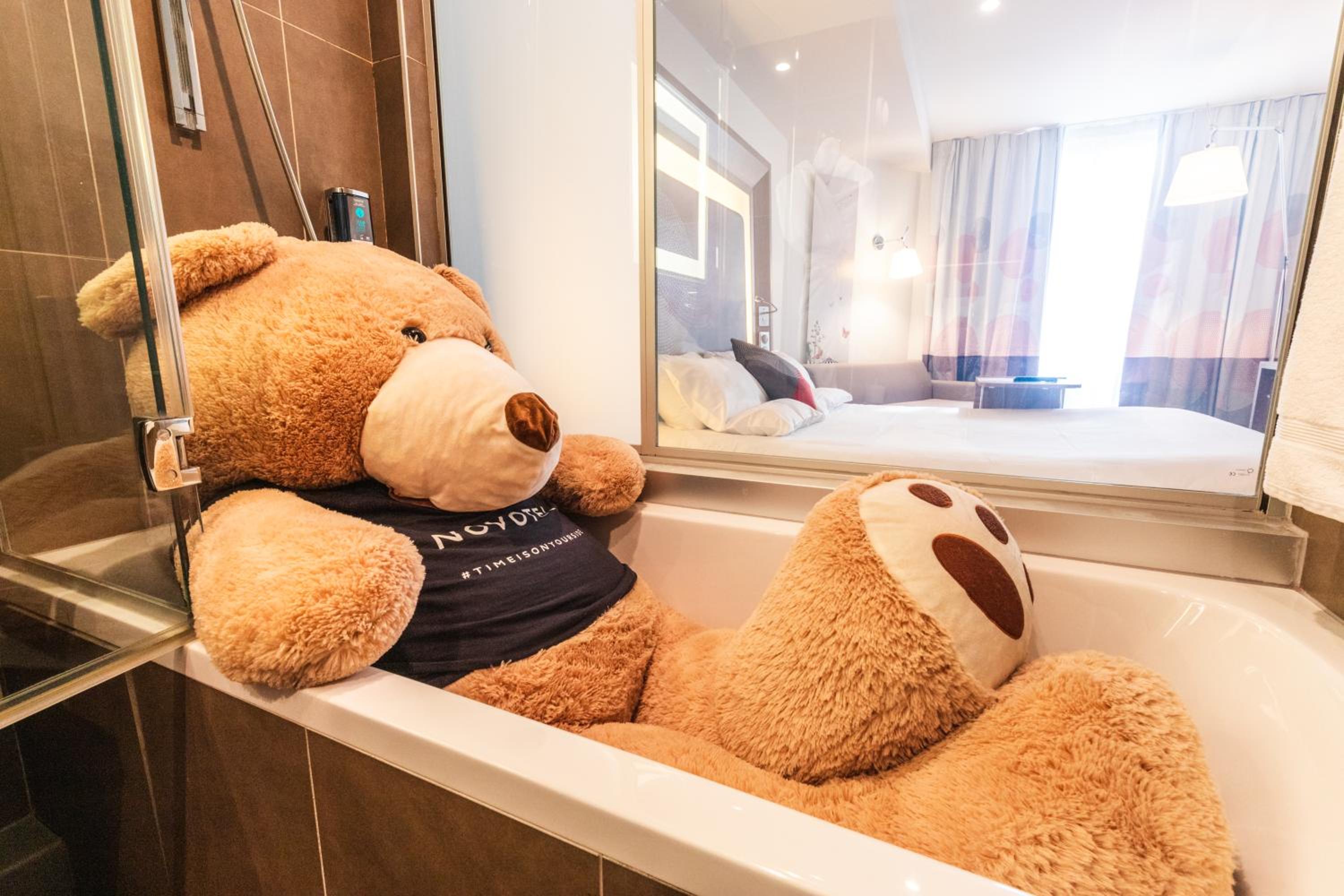 Novotel Toulouse Centre Wilson