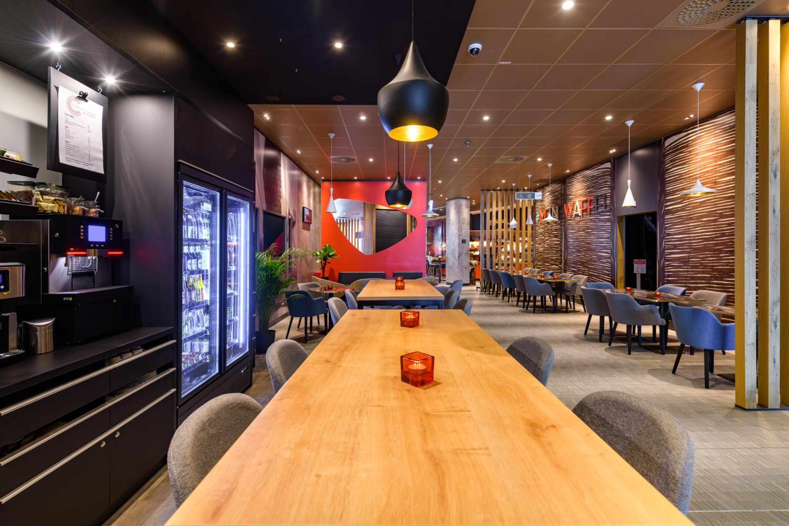 Ibis Berlin Hauptbahnhof