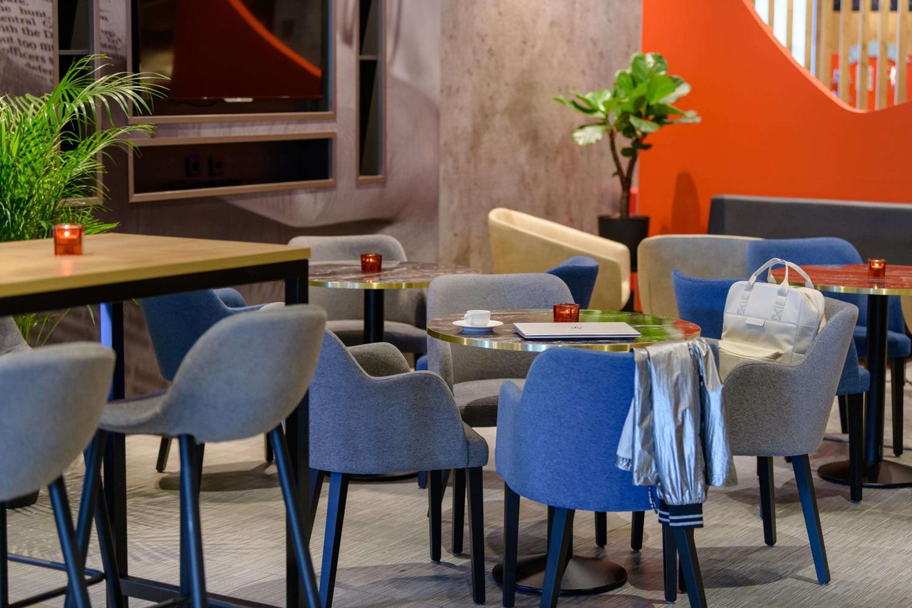 Ibis Berlin Hauptbahnhof