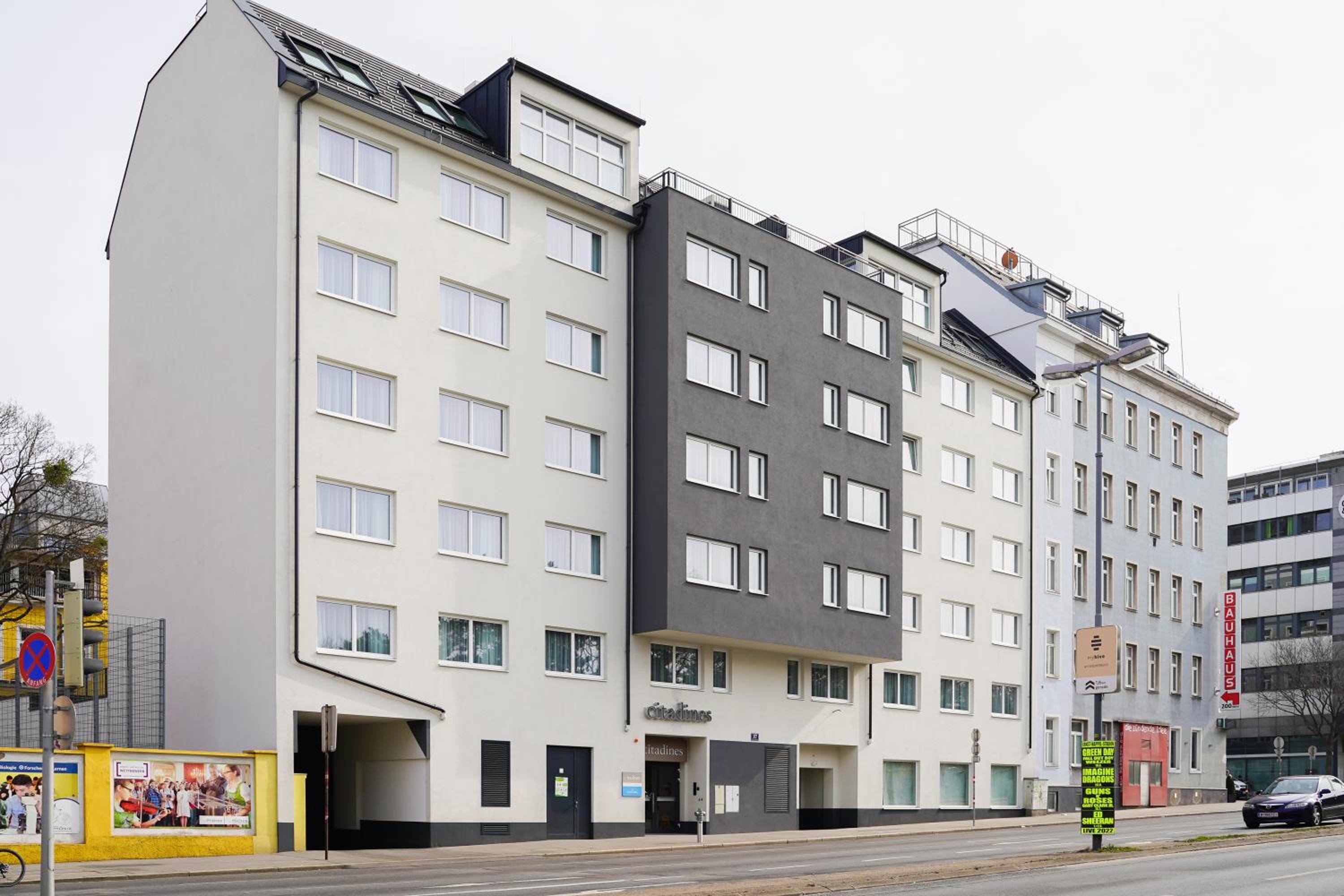Citadines South Vienna