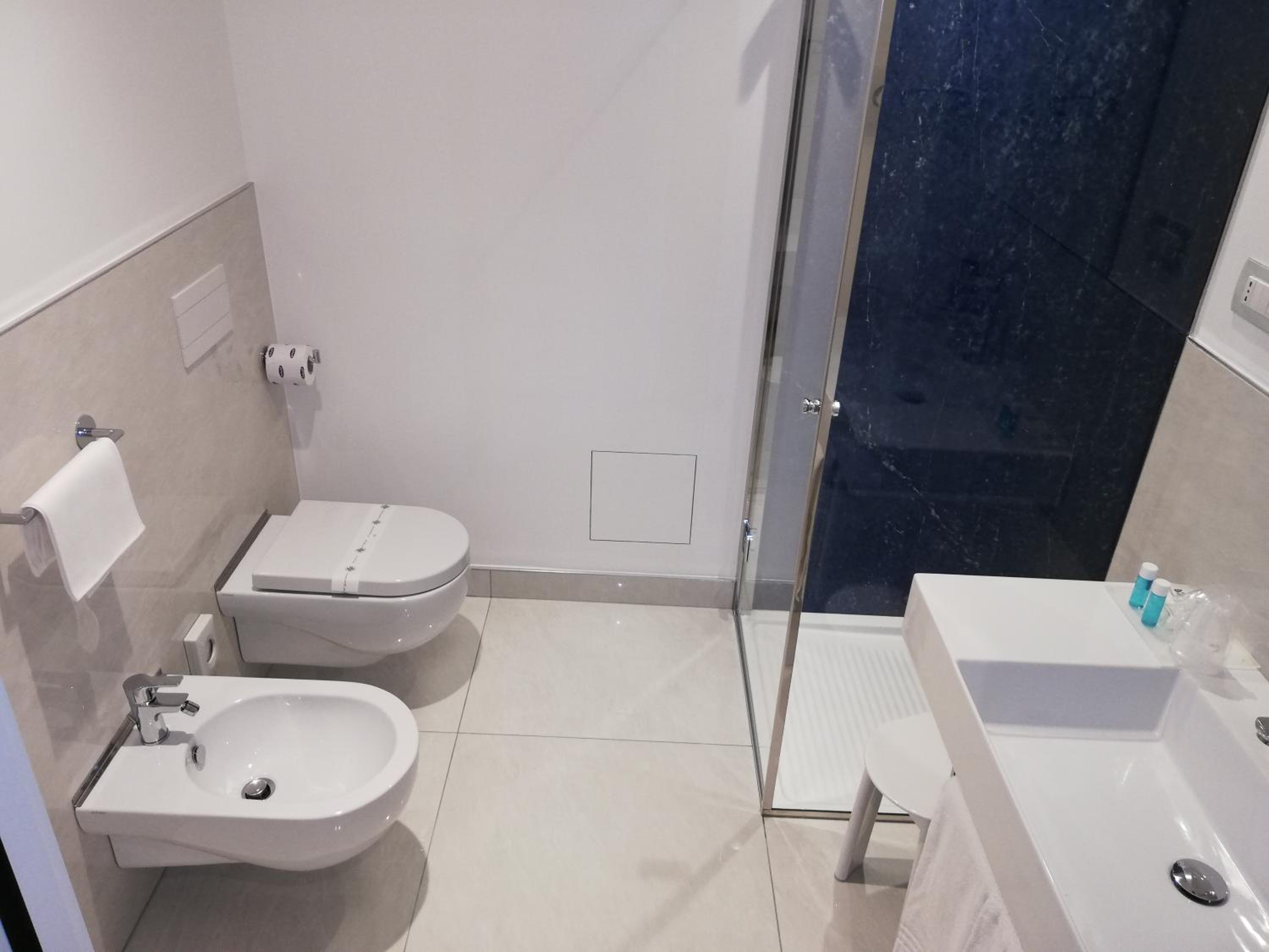 Novo Hotel Rossi