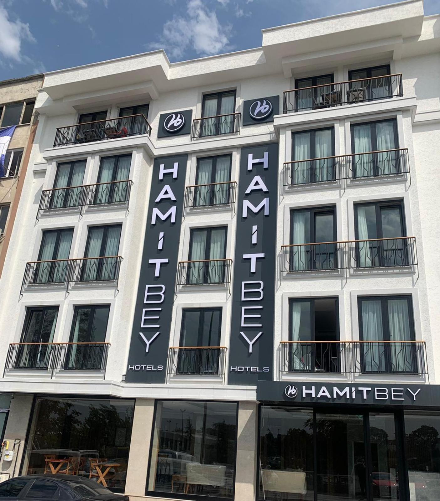 Hamitbey Hotel Yenikapı