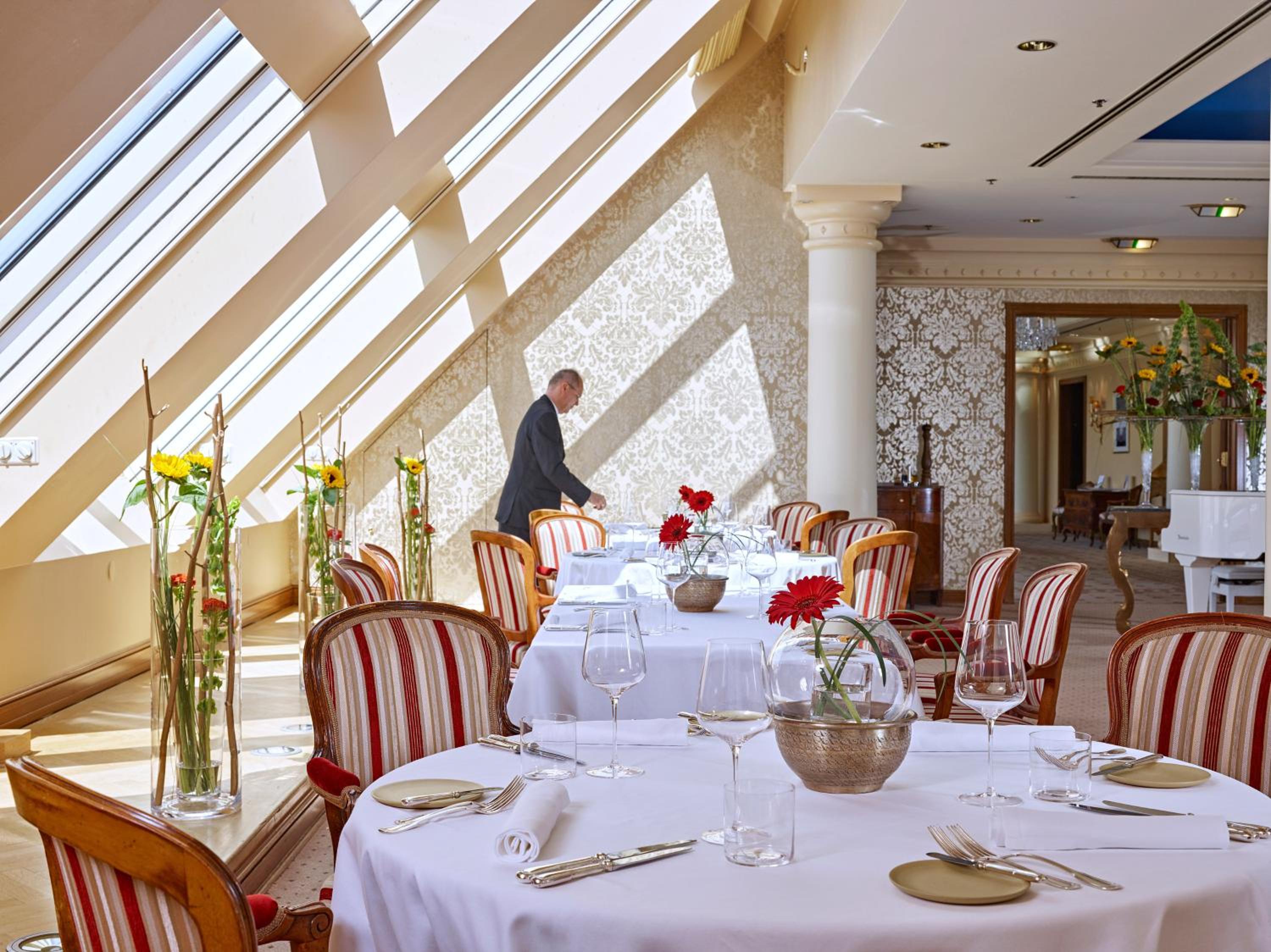 Eurostars Grand Hotel Wien