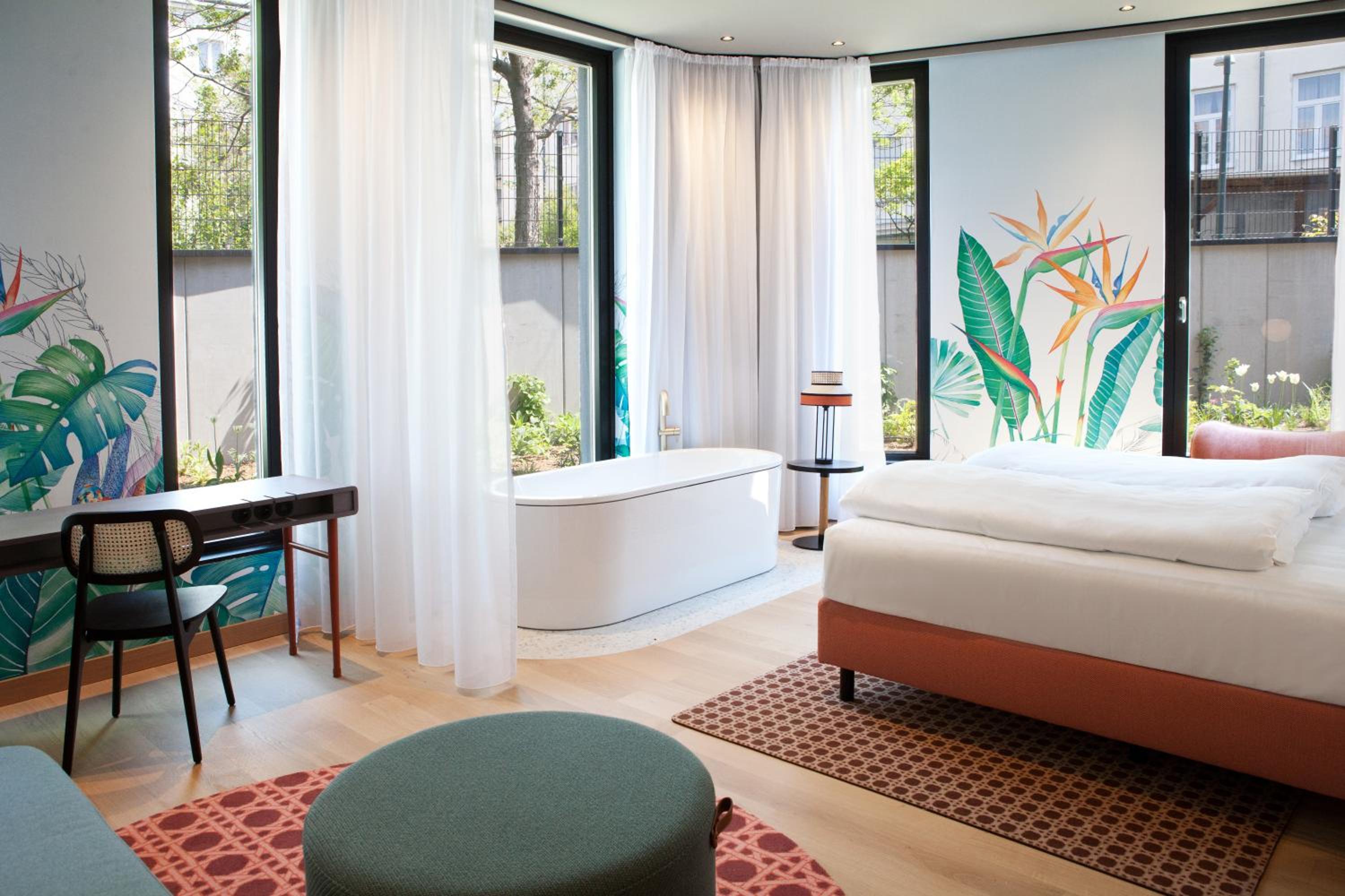 Hotel Indigo VIENNA - NASCHMARKT by IHG