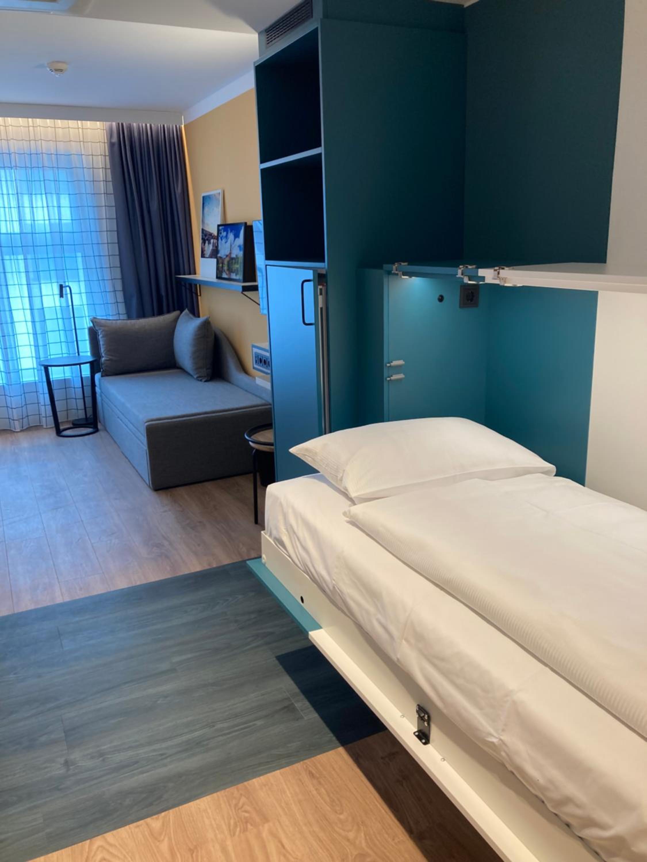 Aparthotel Adagio Access Hamburg