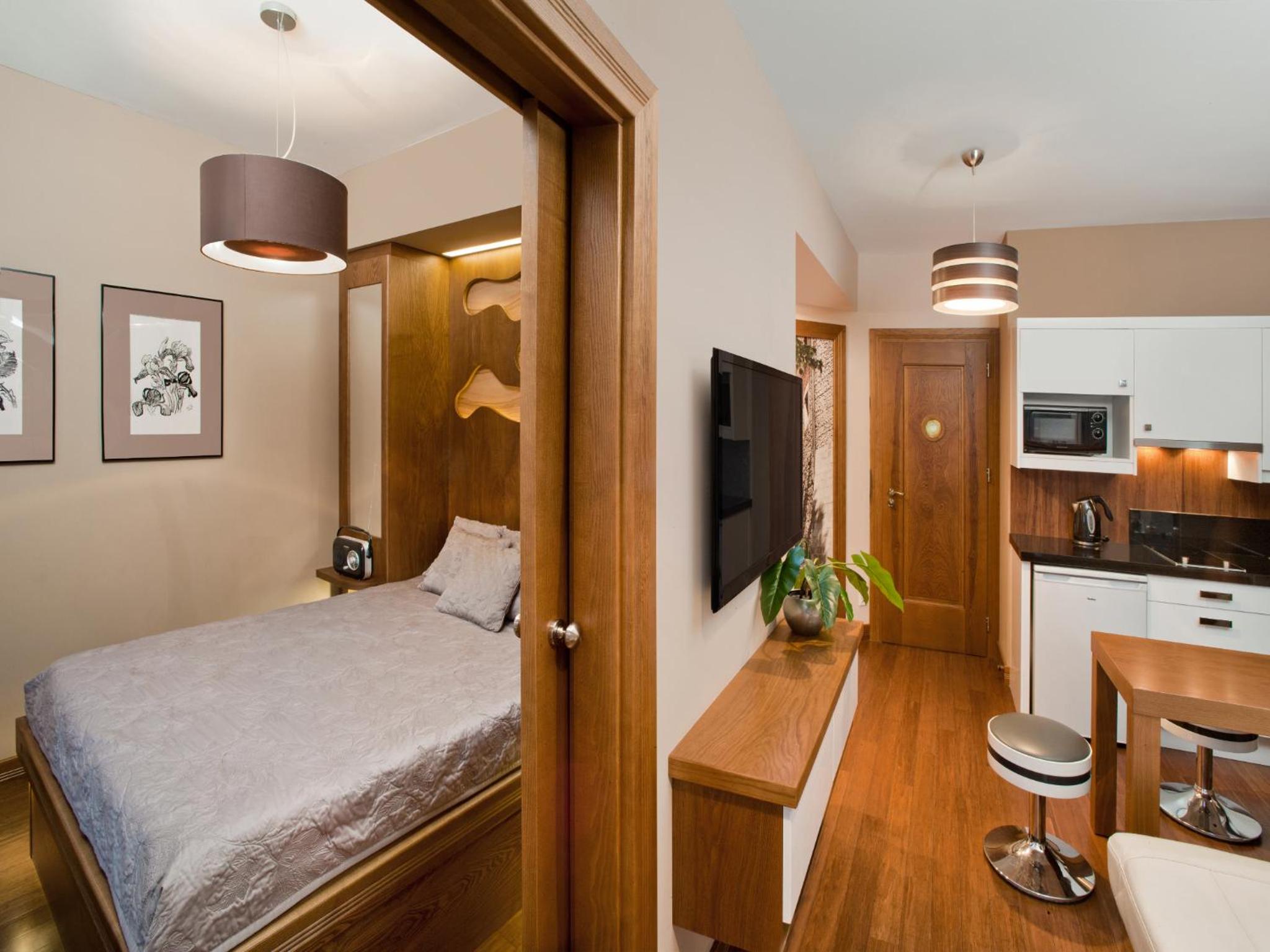 Parkside Apartments Old Town