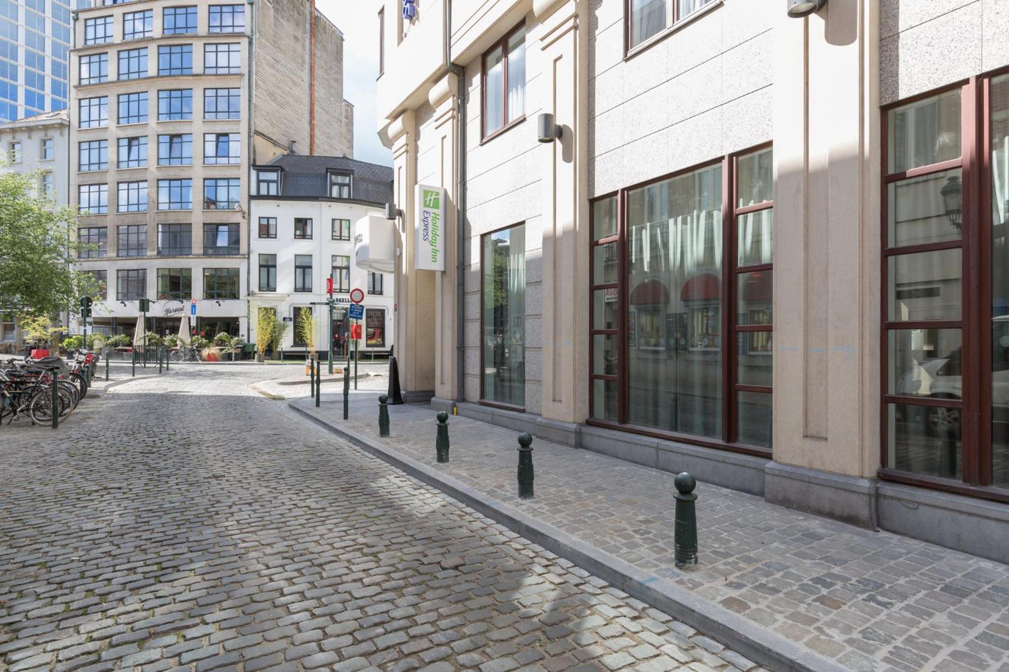 Holiday Inn Express BRUSSELS - GRAND-PLACE by IHG