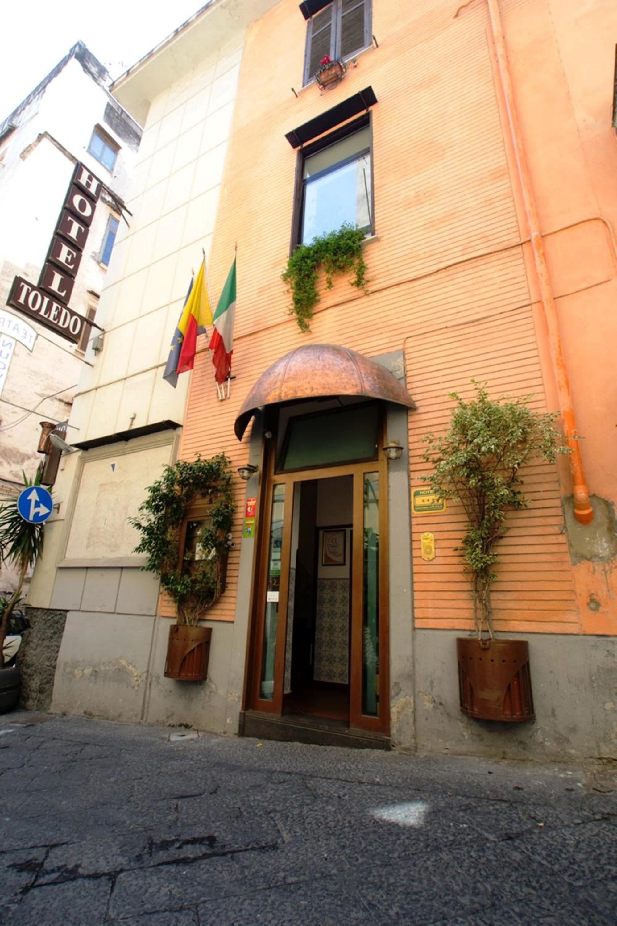 Hotel Toledo