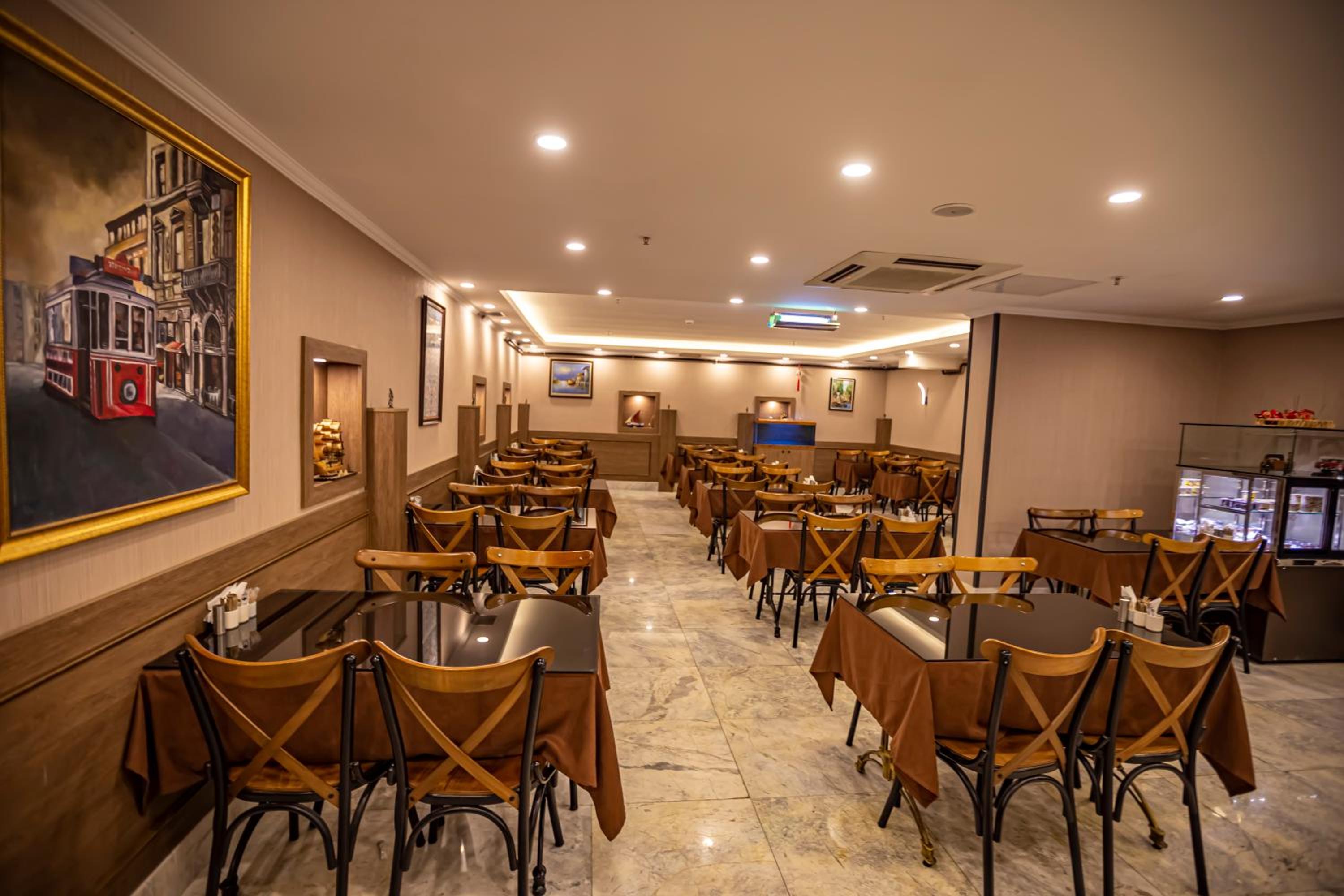 Hamitbey Hotel Yenikapı