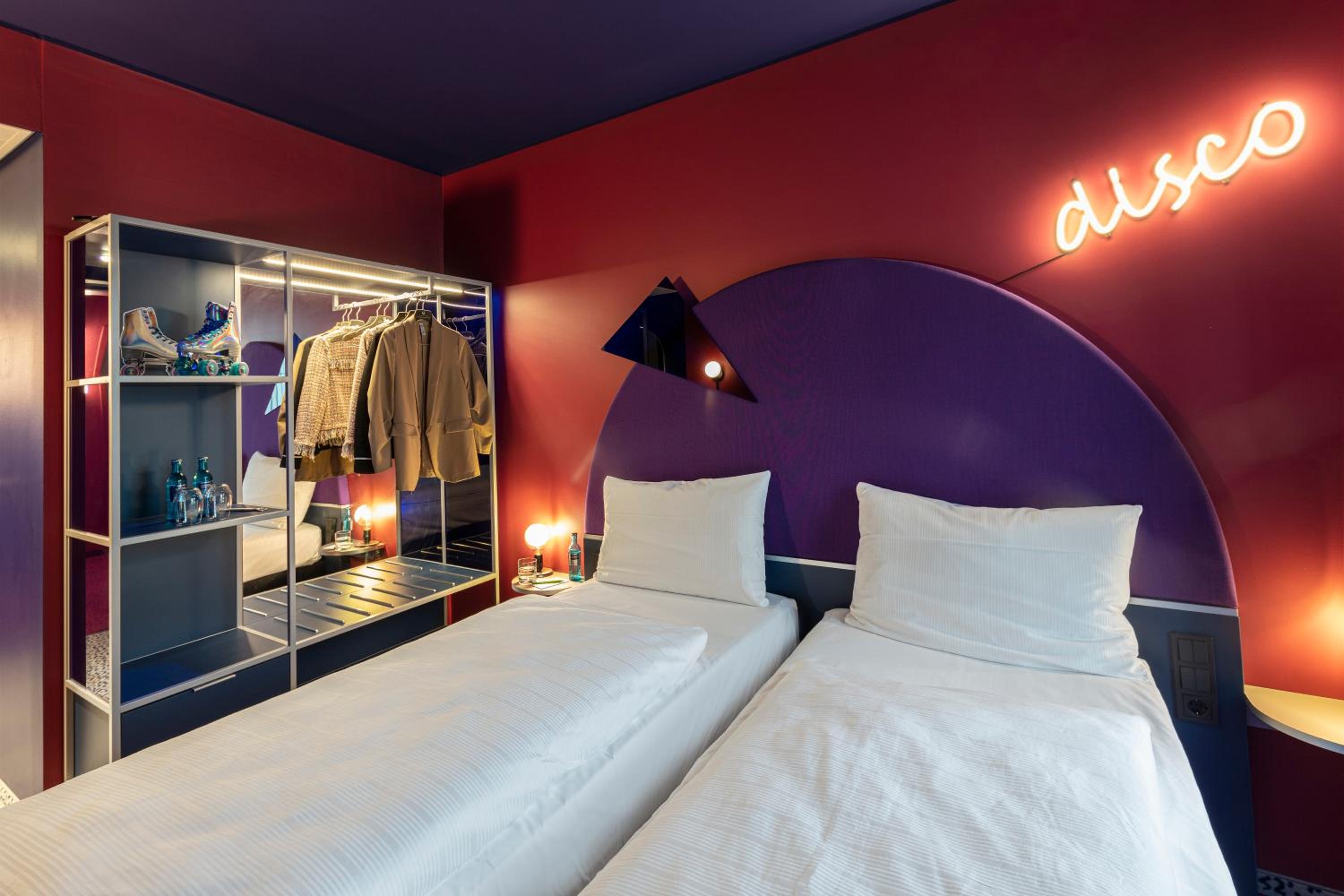 Ibis Styles Muenchen Perlach