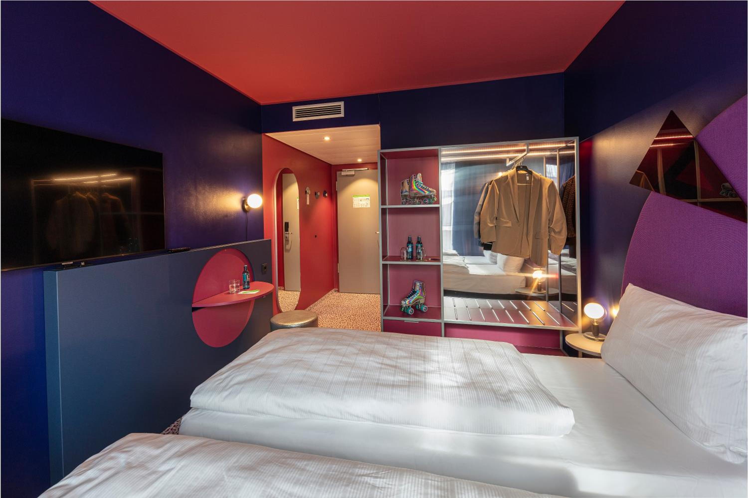 Ibis Styles Muenchen Perlach