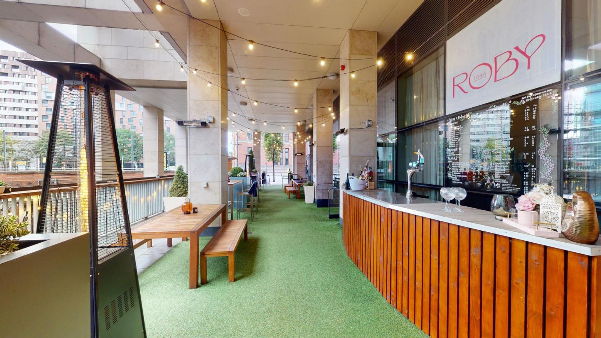 Holiday Inn MANCHESTER - CITY CENTRE by IHG