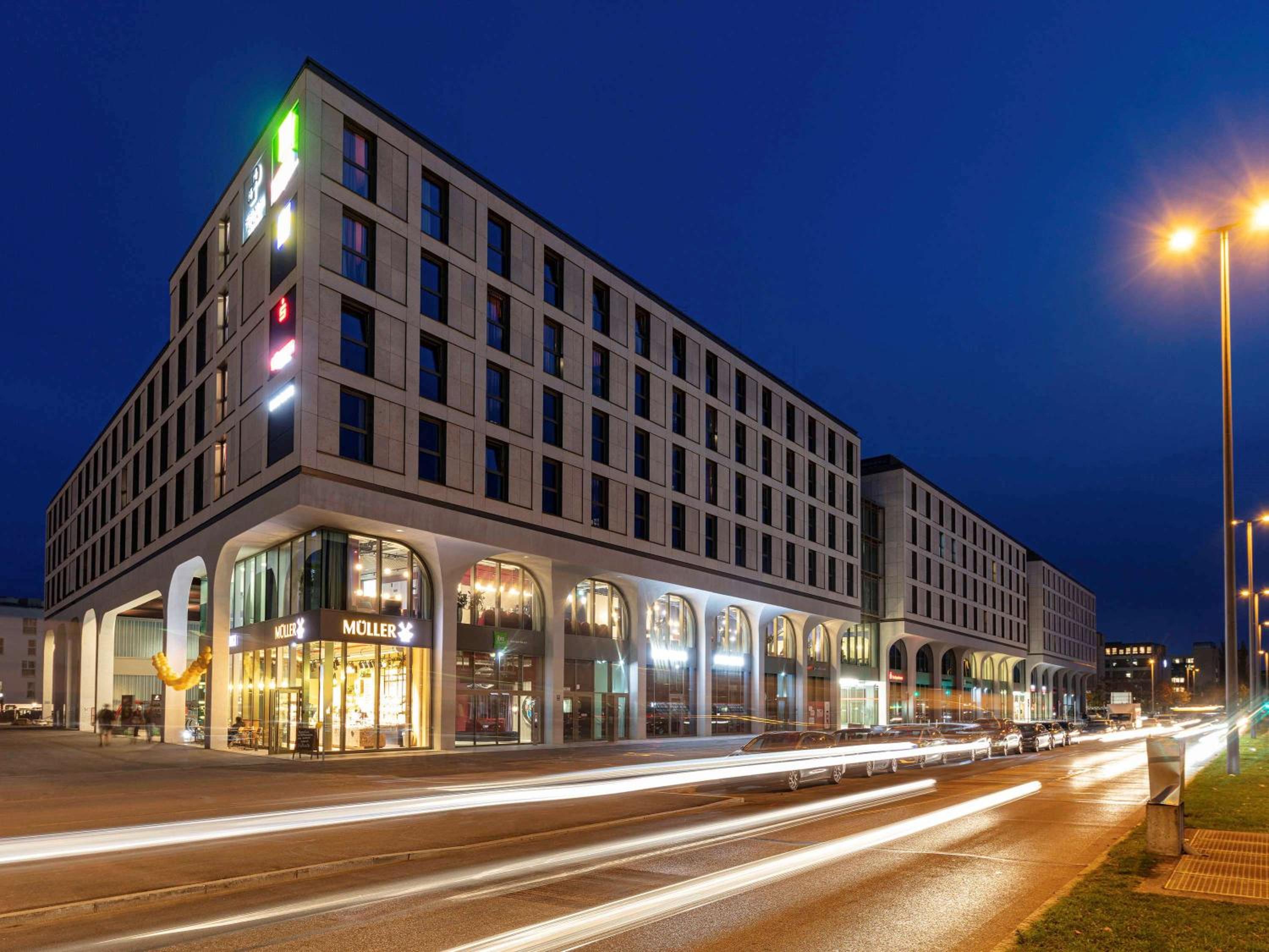 Ibis Styles Muenchen Perlach