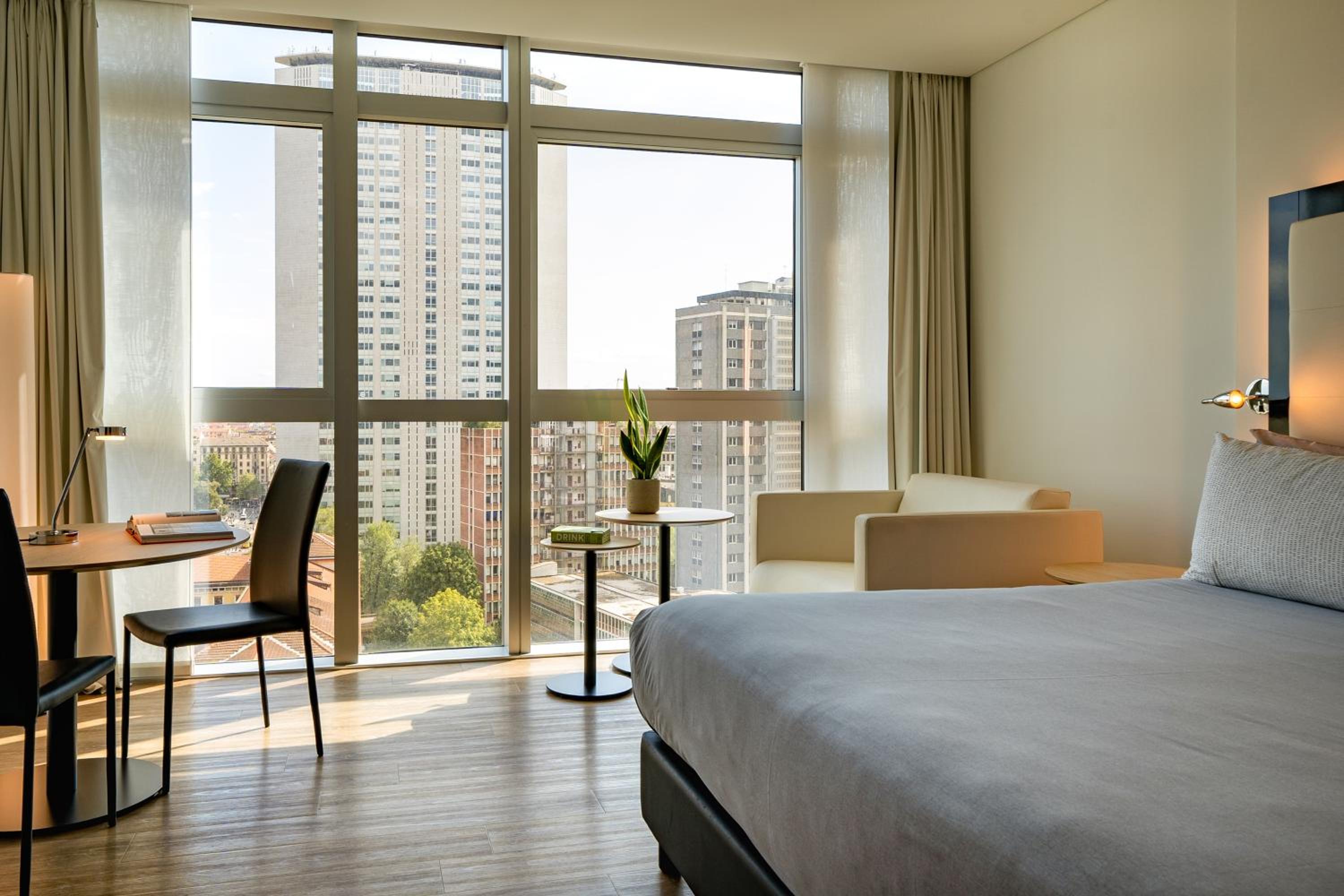 Innside Milano Torre Galfa