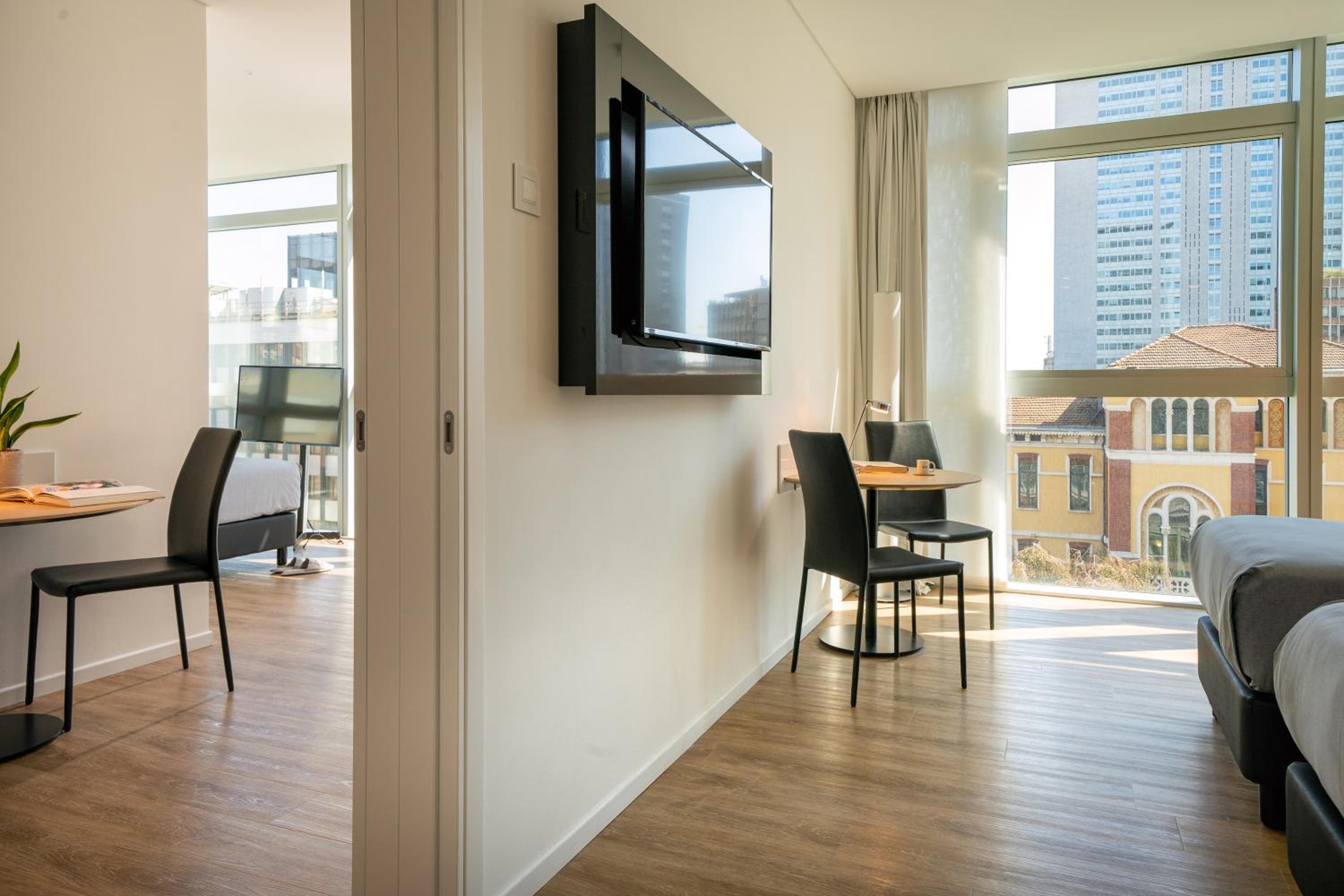 Innside Milano Torre Galfa