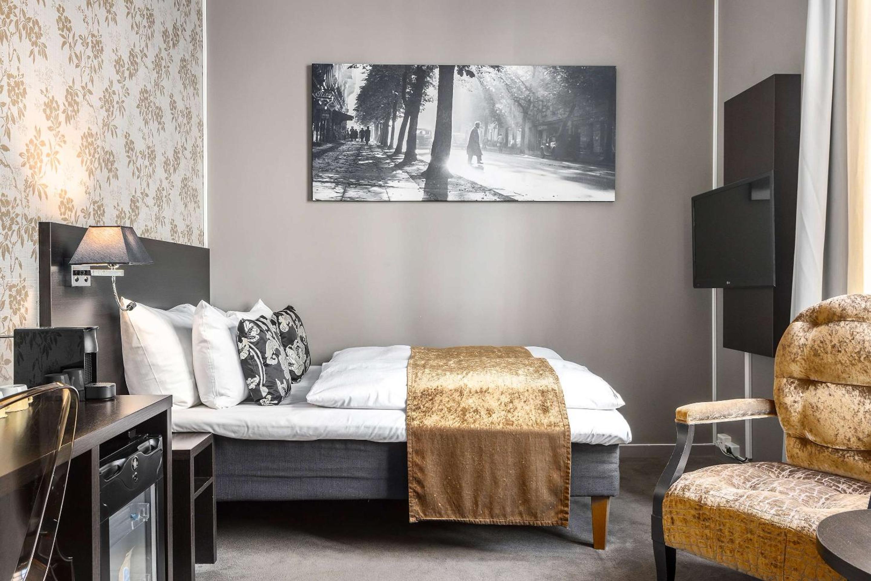 Saga Hotel Oslo, Worldhotels Crafted