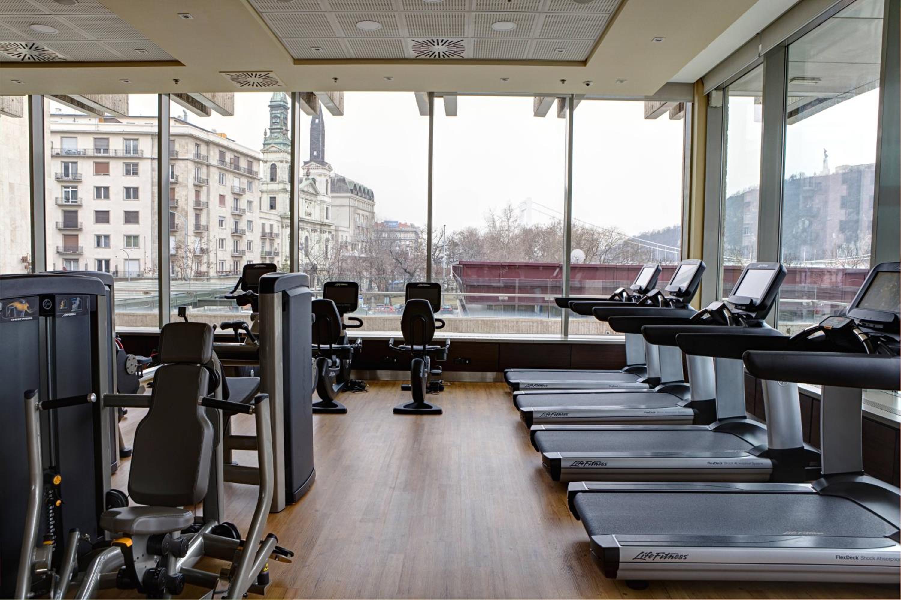 Budapest Marriott Hotel