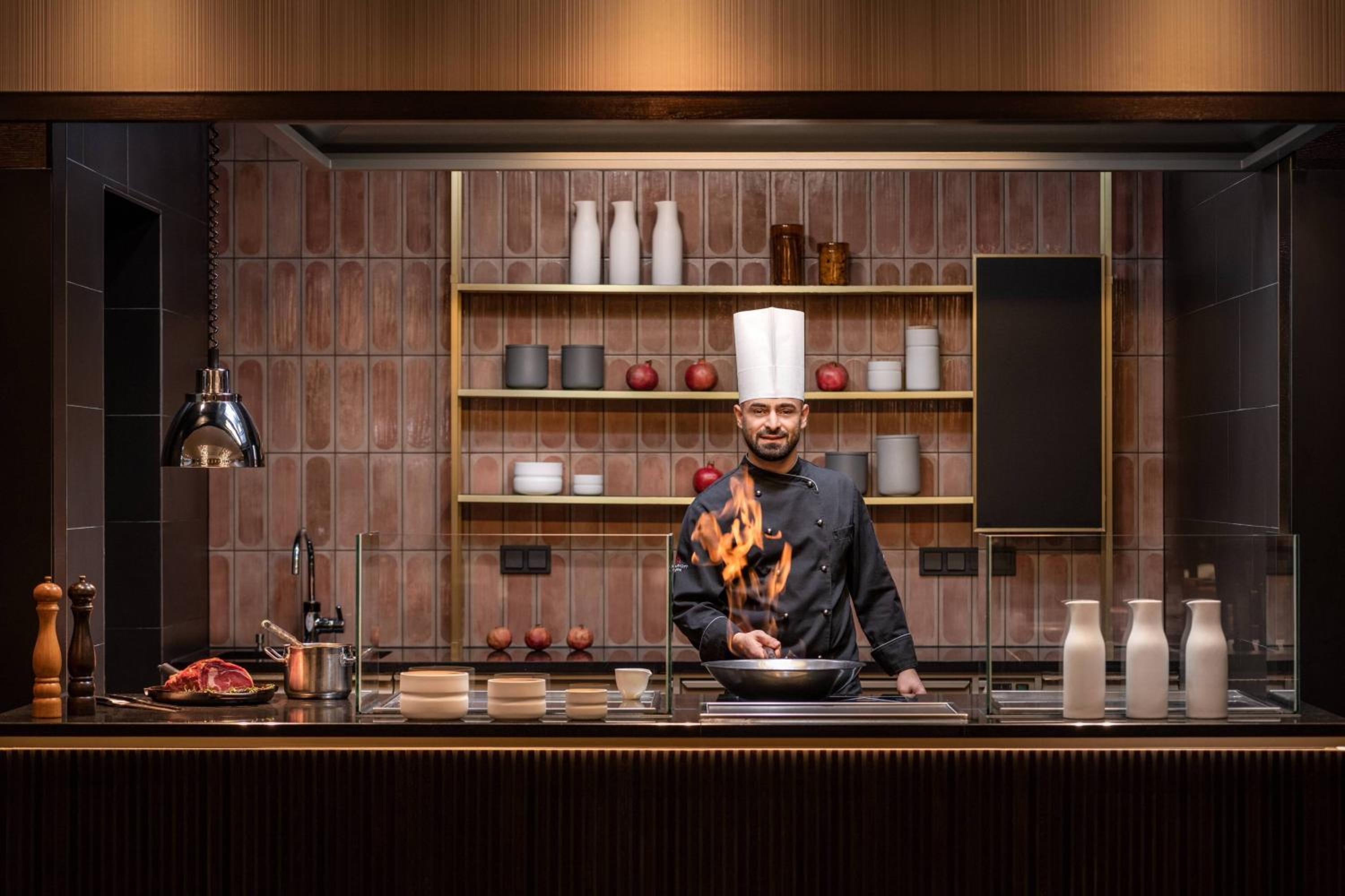 Vienna Marriott Hotel
