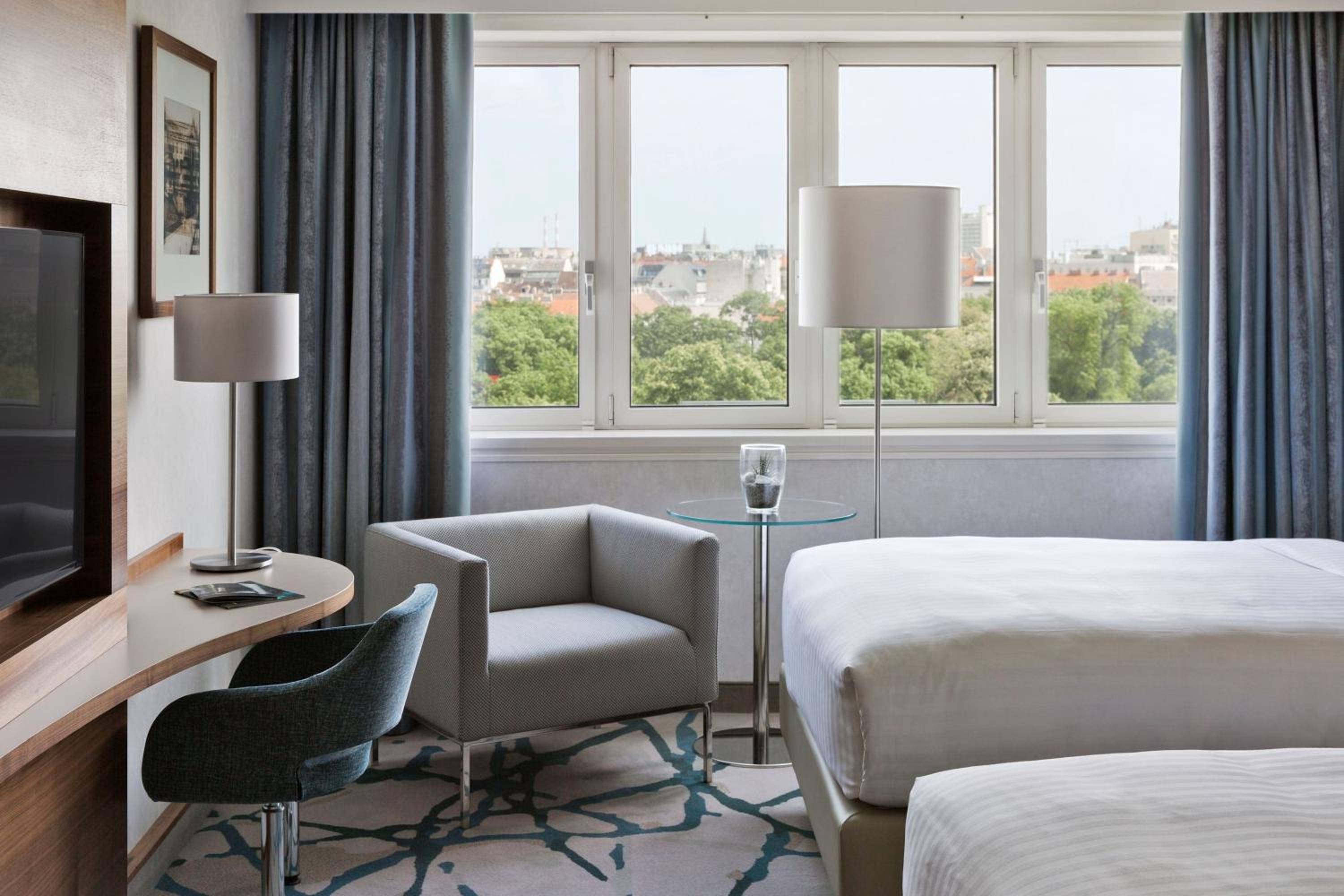 Vienna Marriott Hotel
