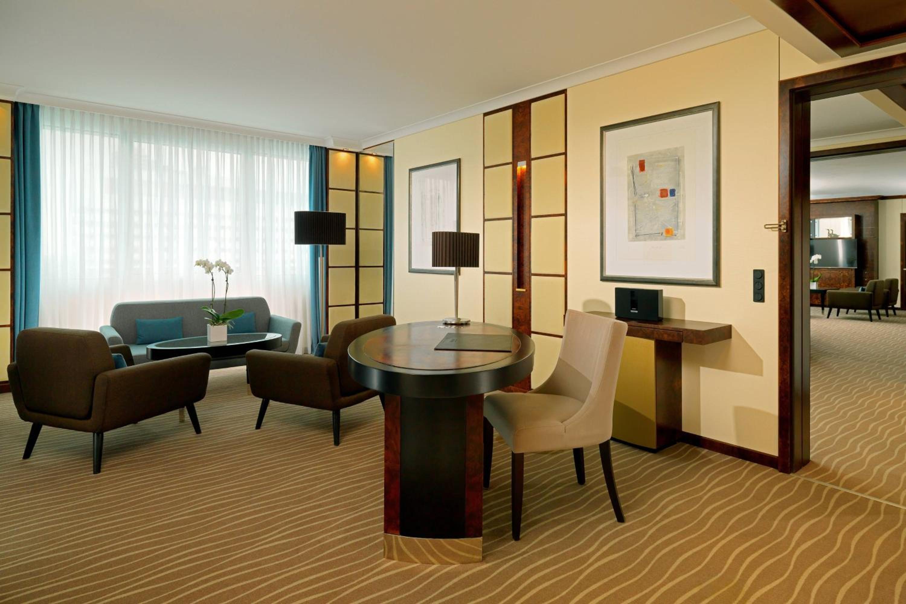 The Westin Grand Munich