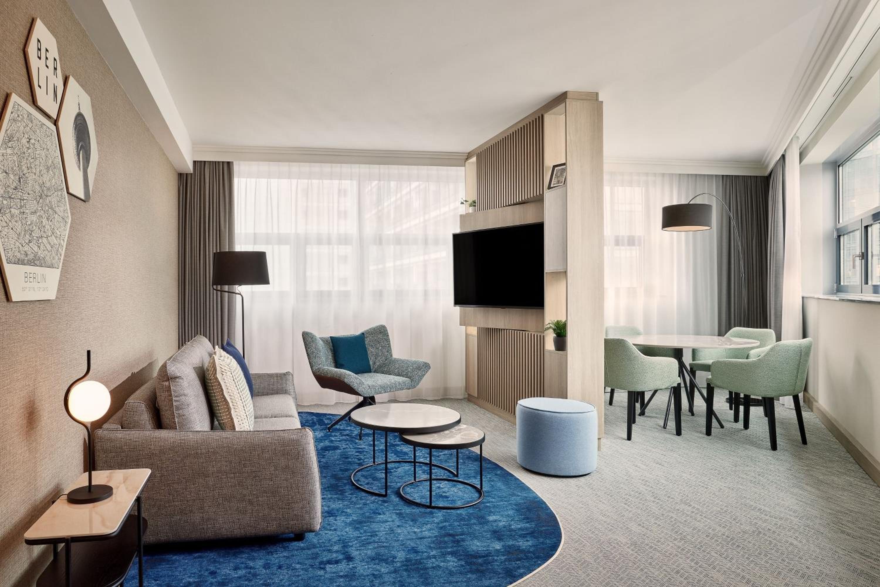 Courtyard by Marriott Berlin City Center