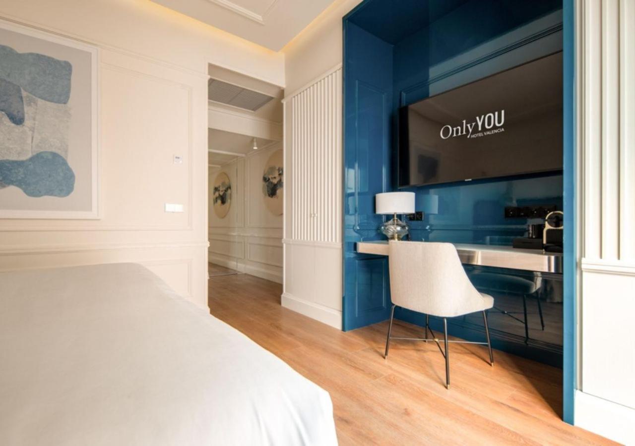 Only YOU Hotel Valencia