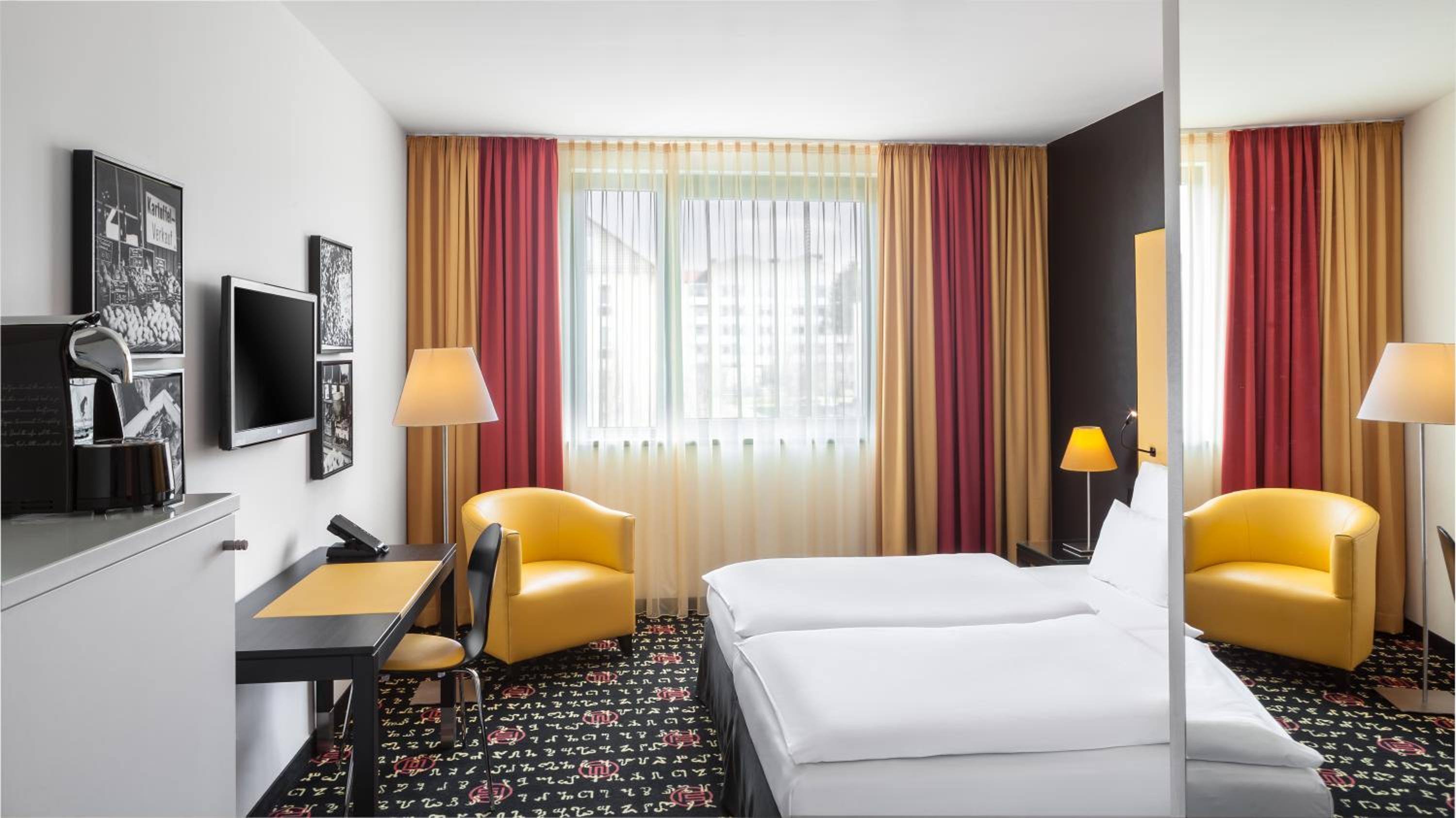 Holiday Inn MUNICH - WESTPARK by IHG