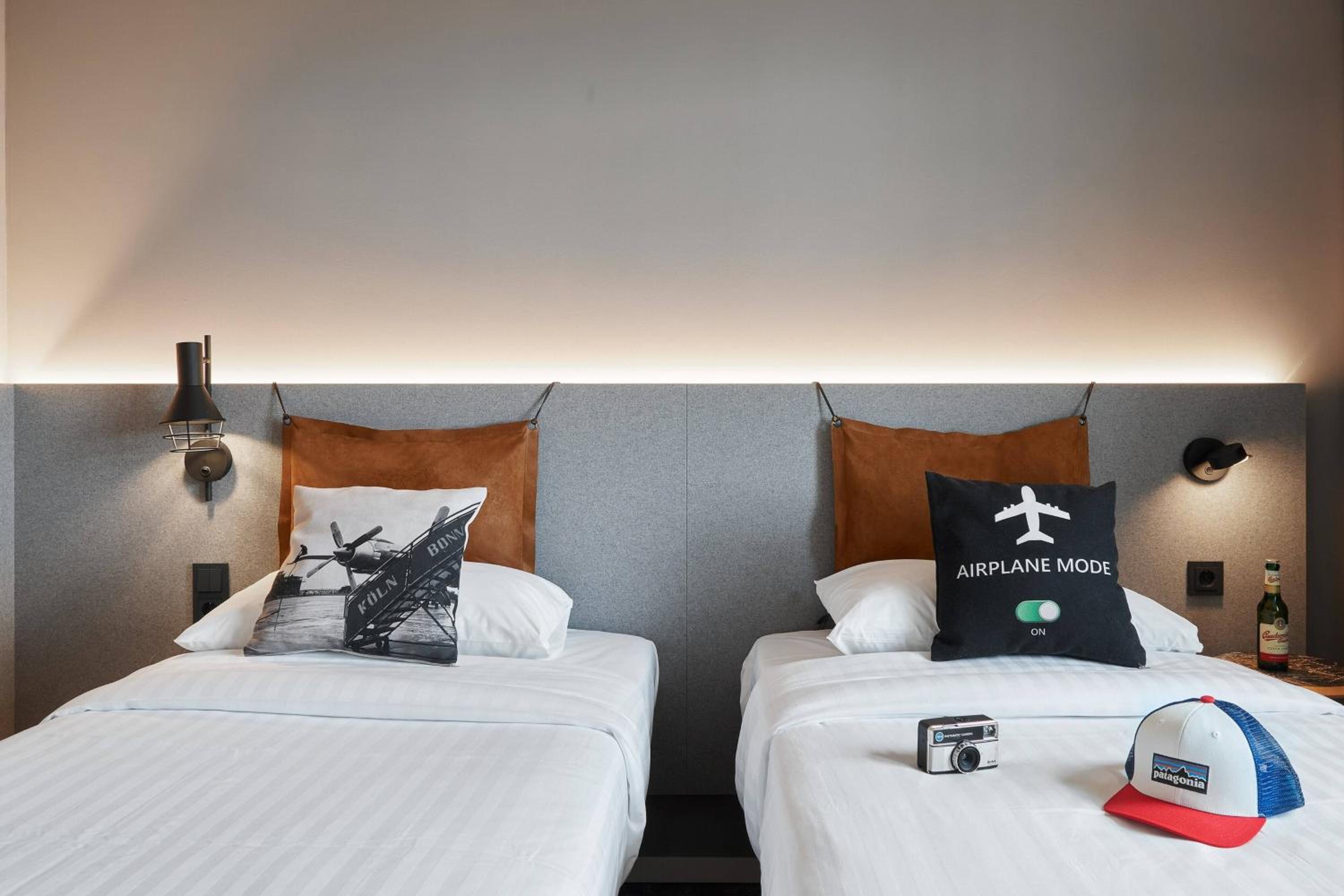 Moxy Cologne Bonn Airport