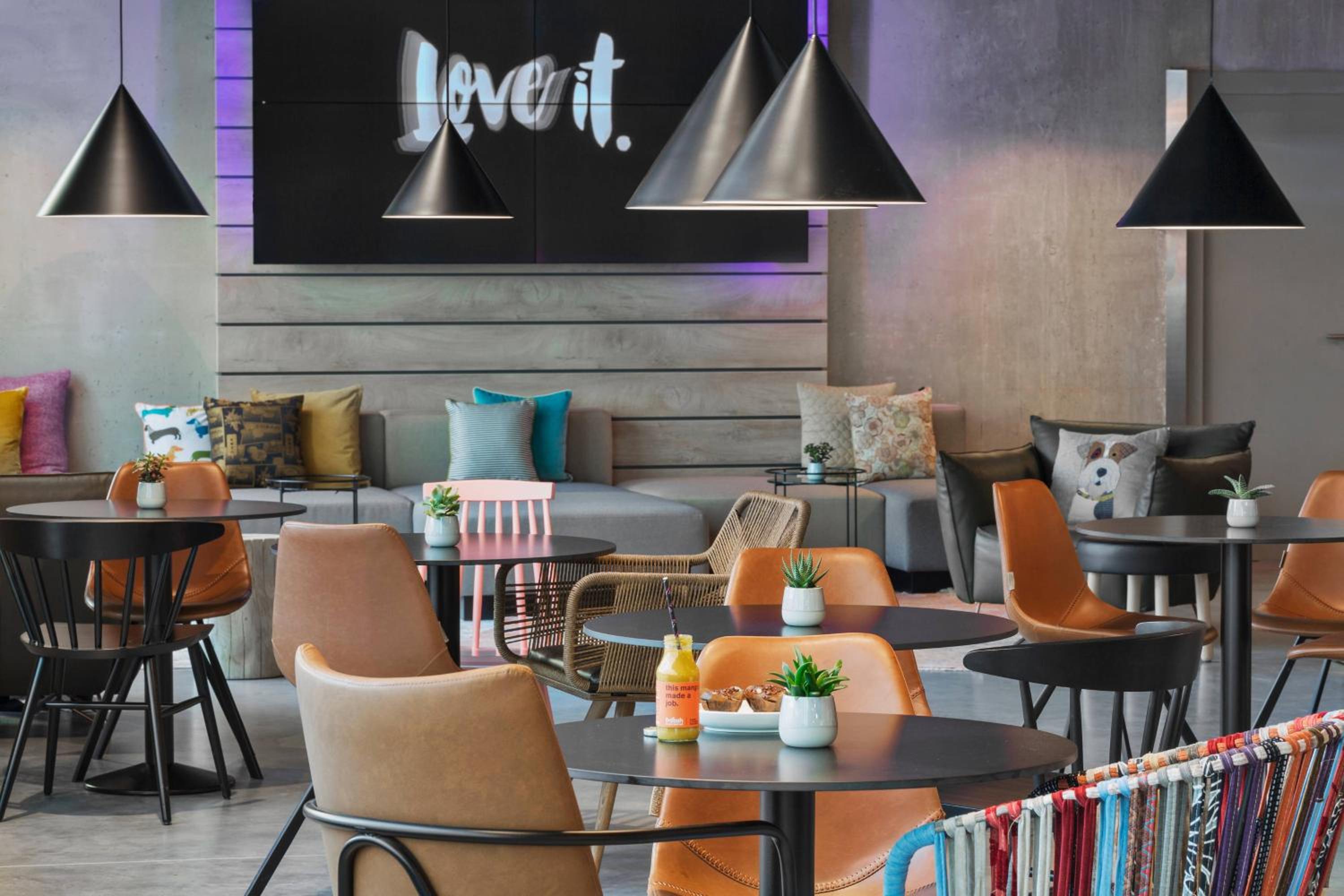 Moxy Munich Ostbahnhof