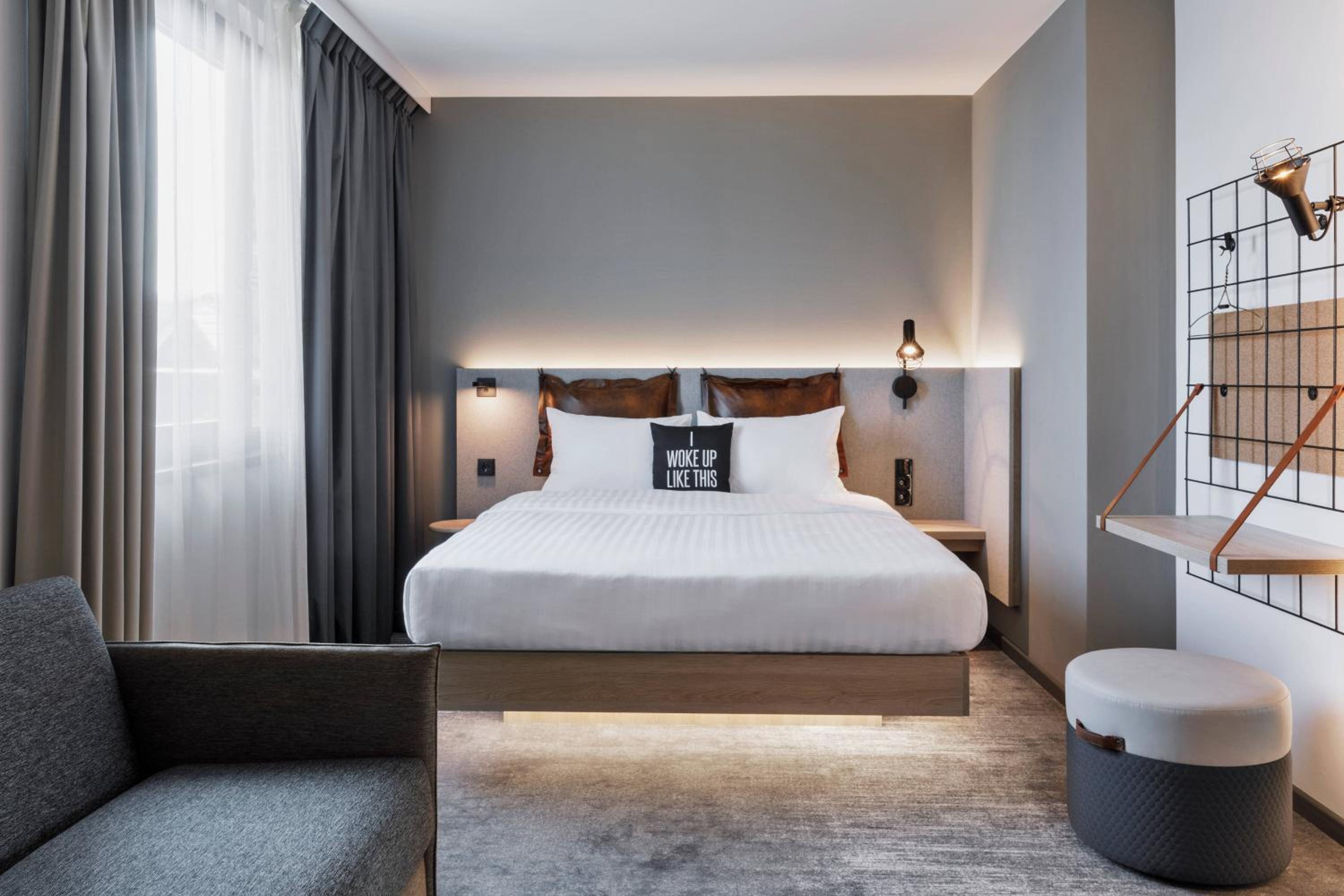 Moxy Hamburg City