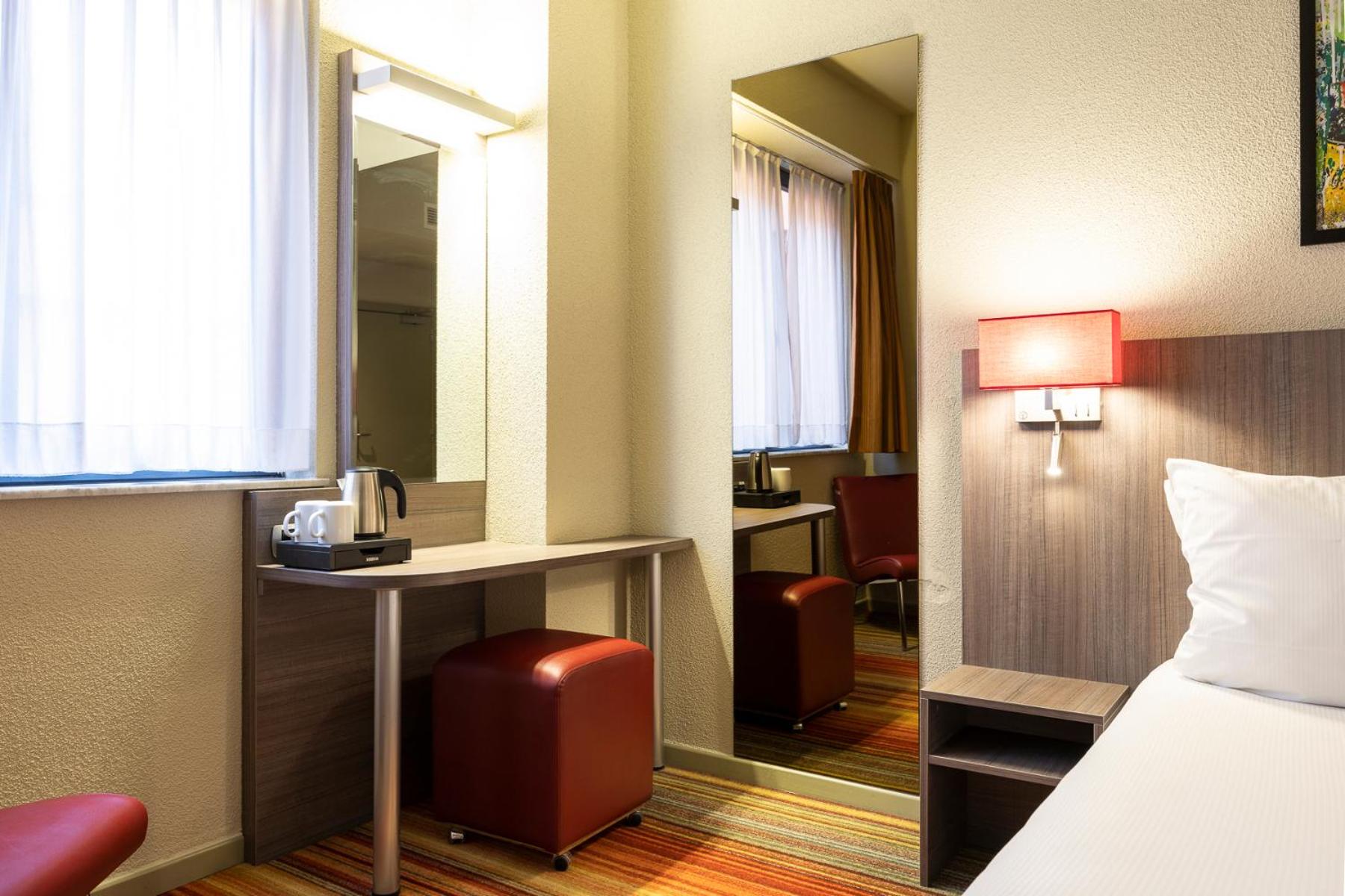 Alma Grand Place Hotel