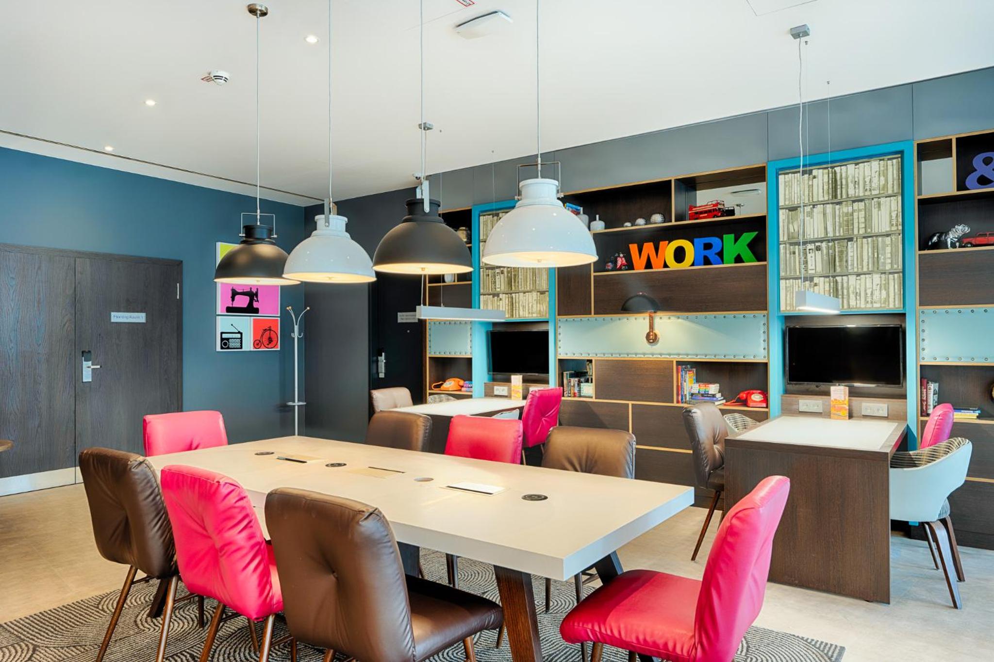 Premier Inn Stuttgart Bad Cannstatt