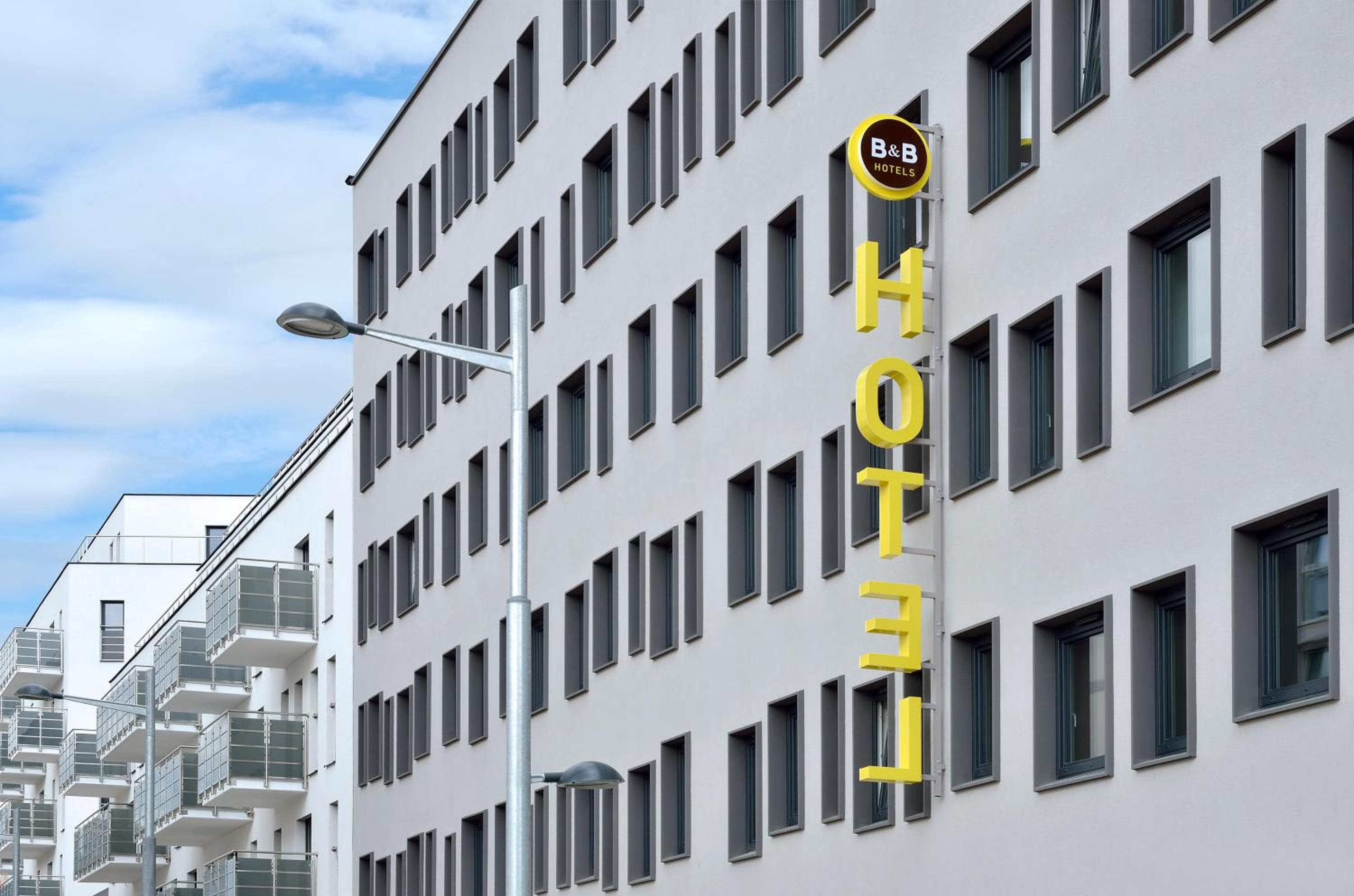 B&B HOTEL Wien-Hbf